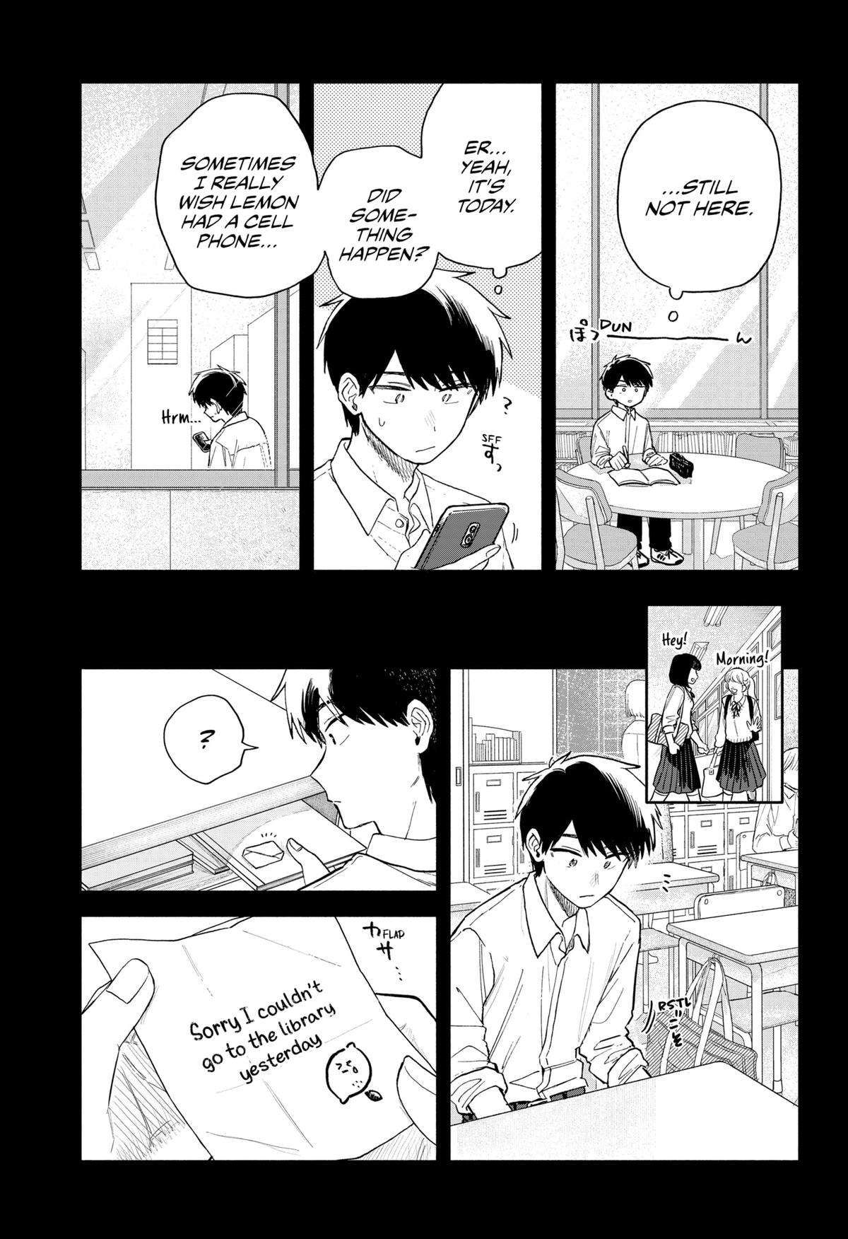 Hope You're Happy, Lemon Chap 59 - Next Chap 60