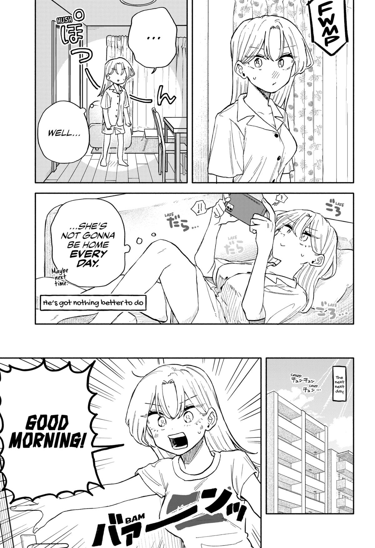Hope You're Happy, Lemon Chap 51 - Next Chap 52