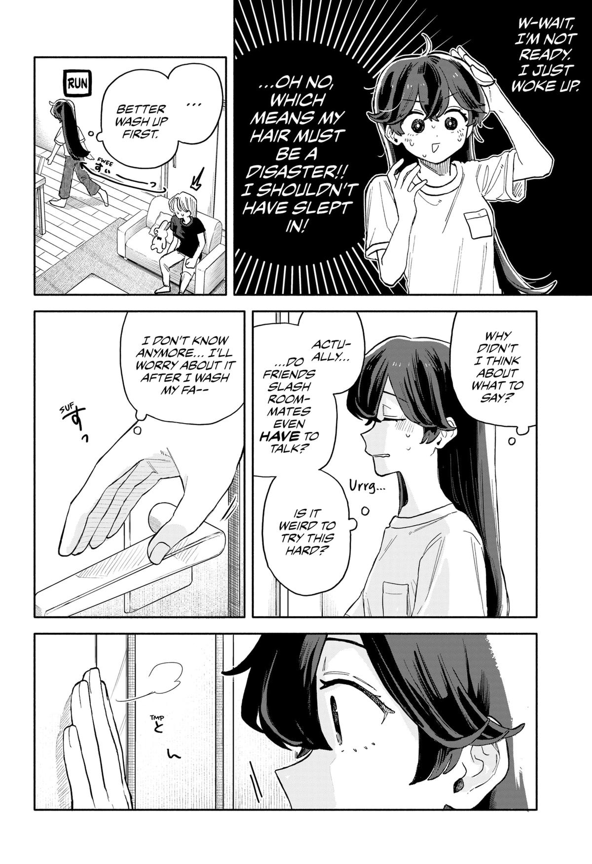 Hope You're Happy, Lemon Chap 51 - Next Chap 52