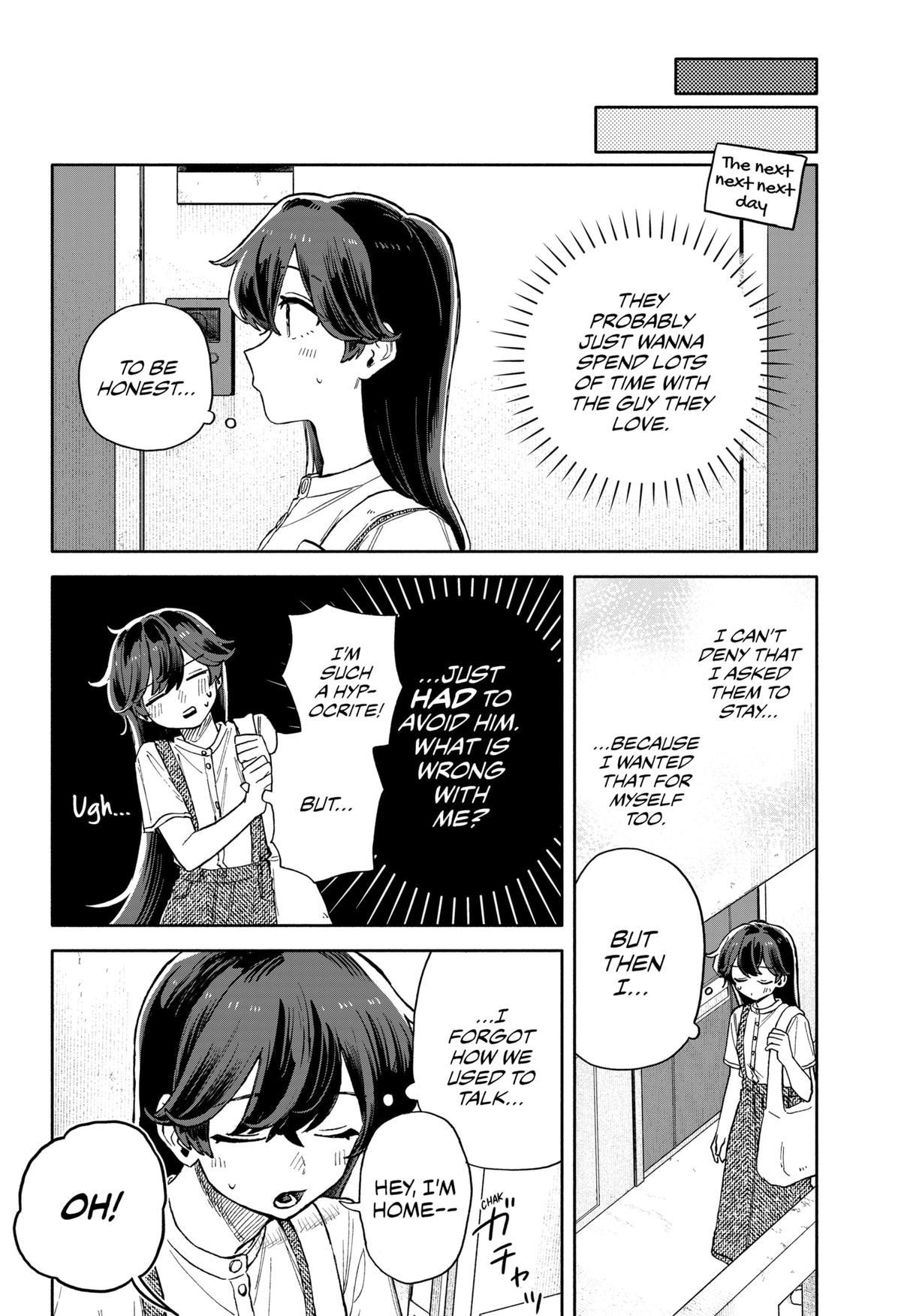 Hope You're Happy, Lemon Chap 51 - Next Chap 52