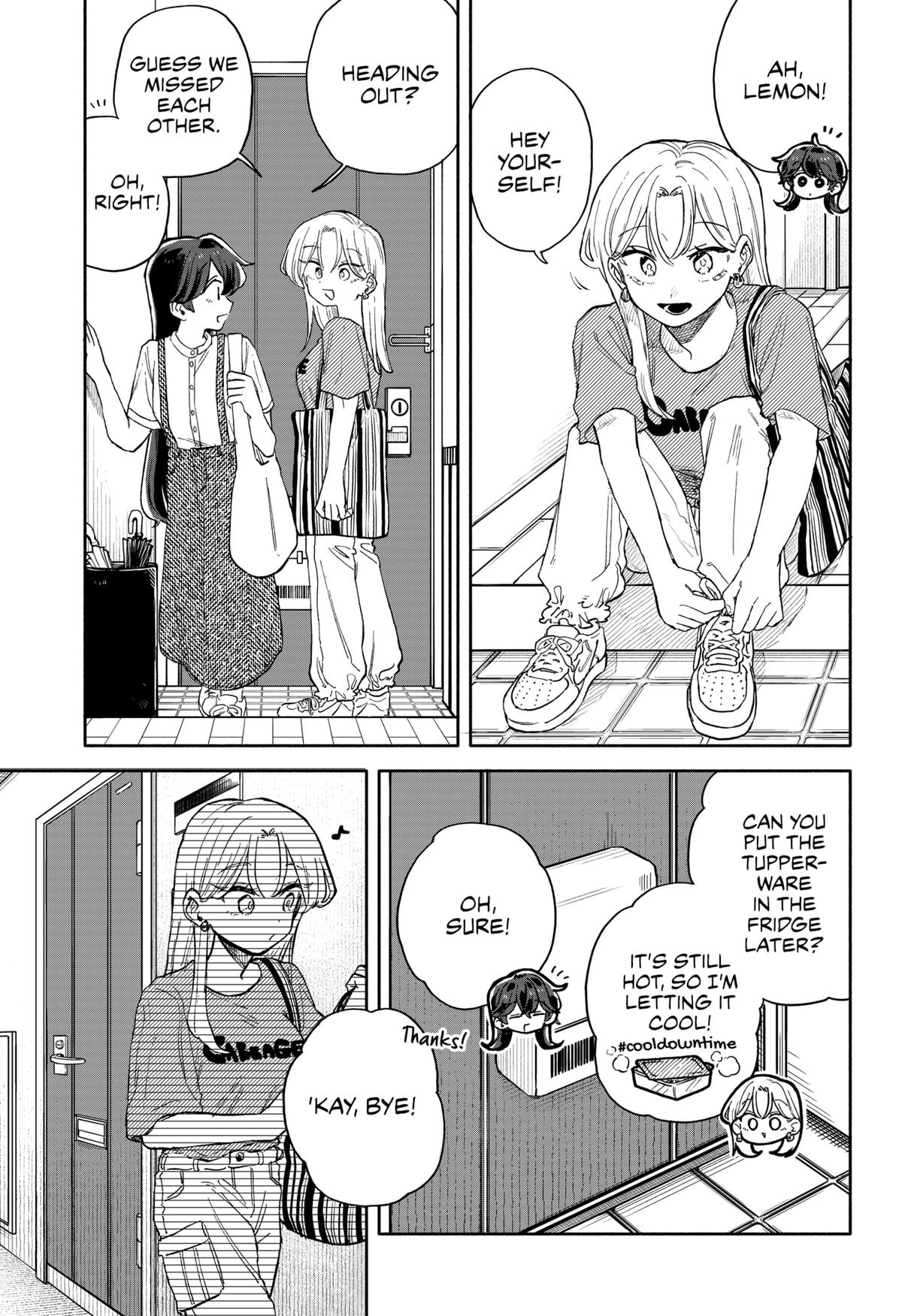 Hope You're Happy, Lemon Chap 51 - Next Chap 52
