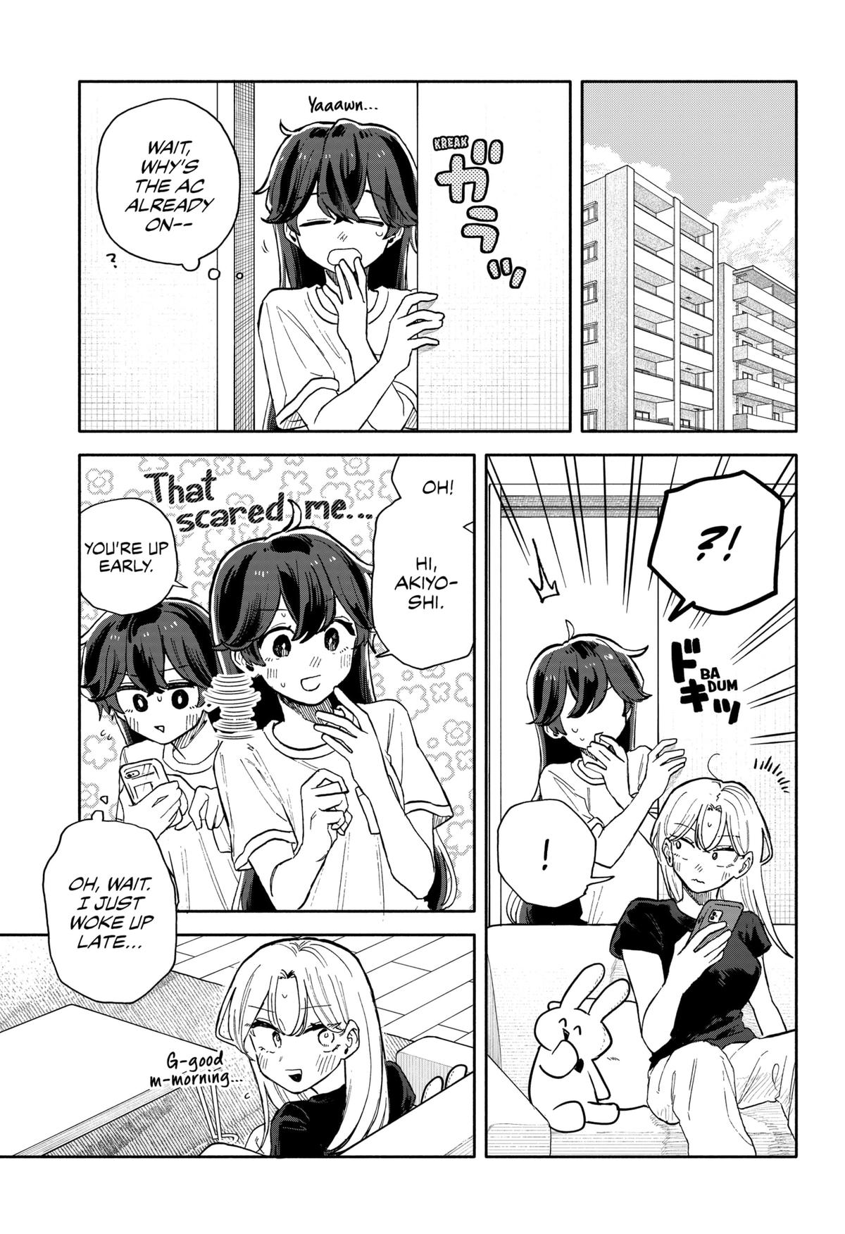 Hope You're Happy, Lemon Chap 51 - Next Chap 52