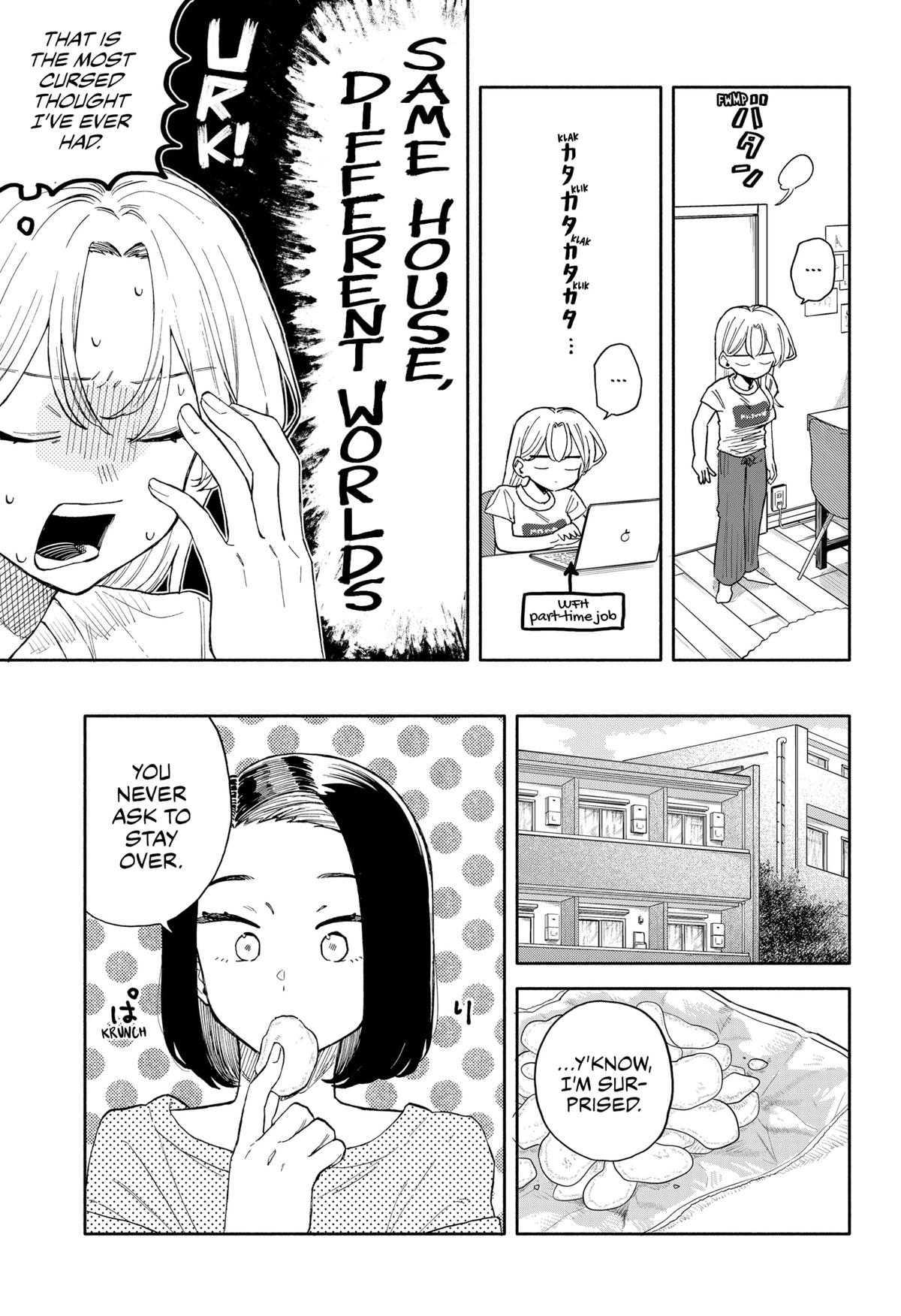 Hope You're Happy, Lemon Chap 51 - Next Chap 52