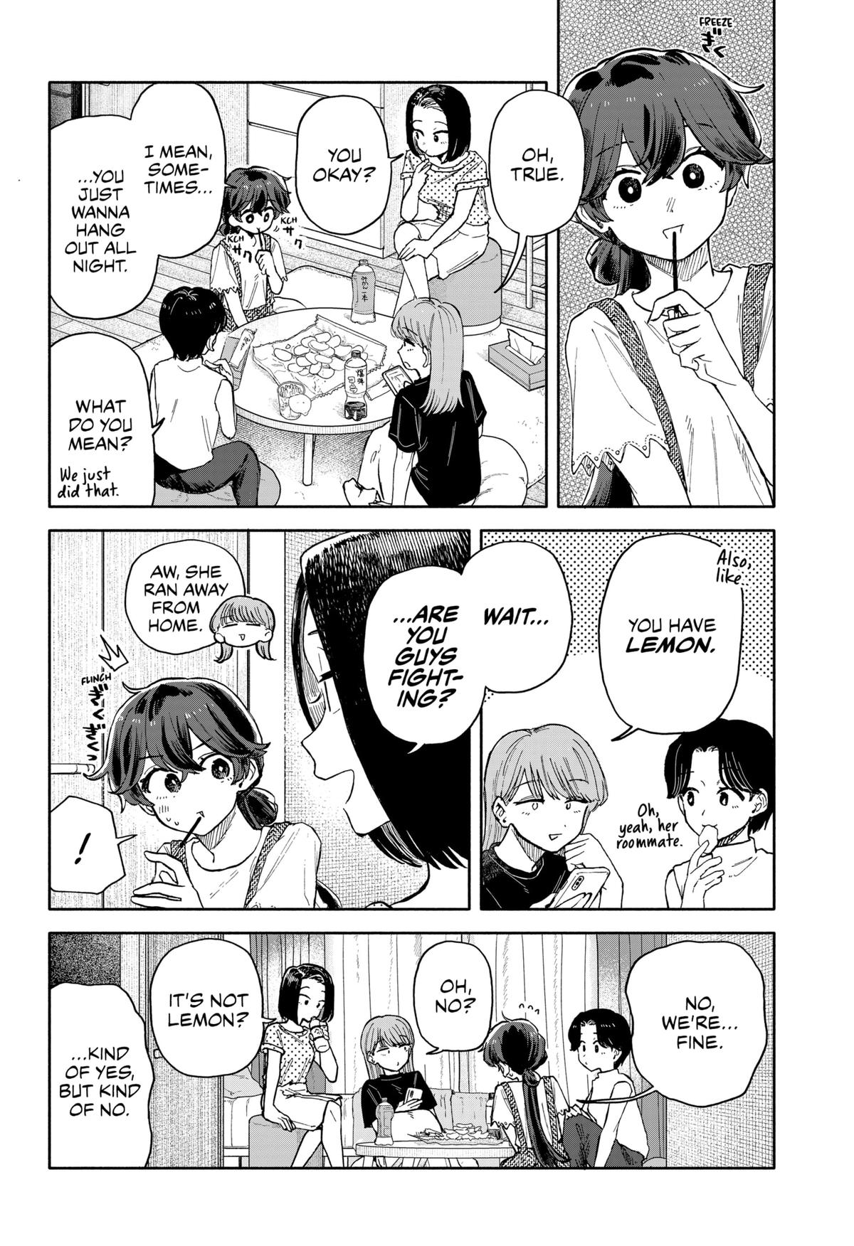 Hope You're Happy, Lemon Chap 51 - Next Chap 52