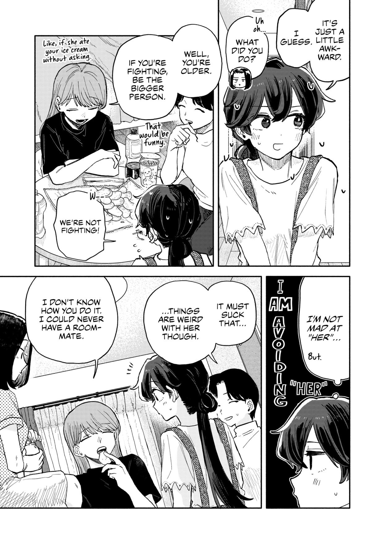 Hope You're Happy, Lemon Chap 51 - Next Chap 52
