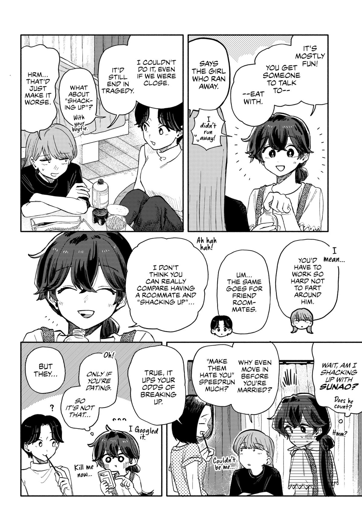 Hope You're Happy, Lemon Chap 51 - Next Chap 52