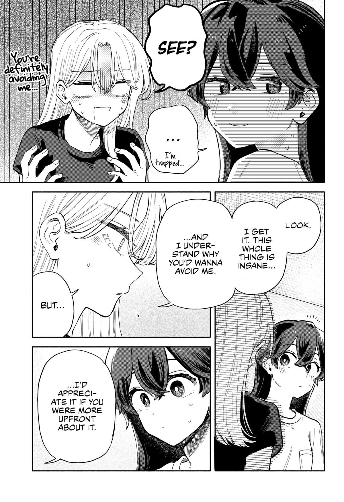Hope You're Happy, Lemon Chap 52 - Next Chap 53