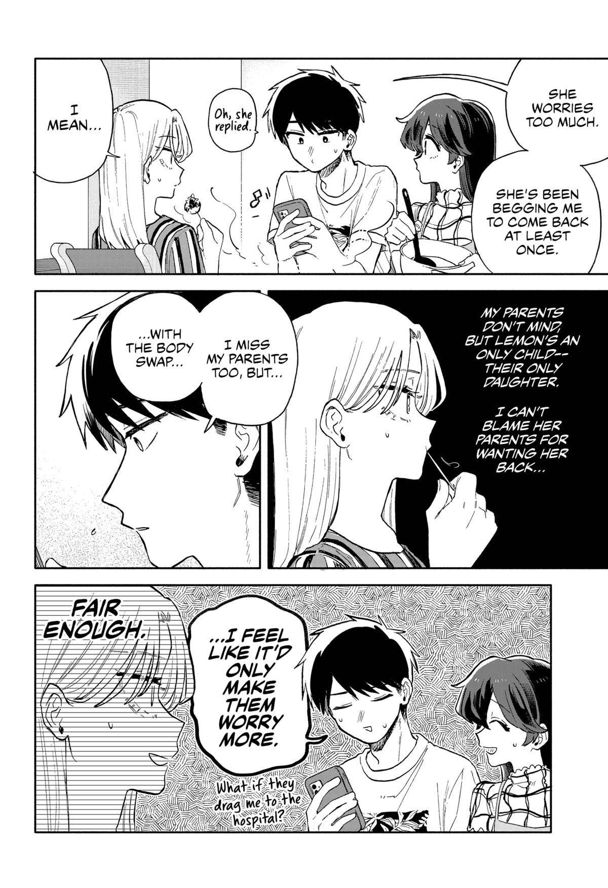 Hope You're Happy, Lemon Chap 52 - Next Chap 53