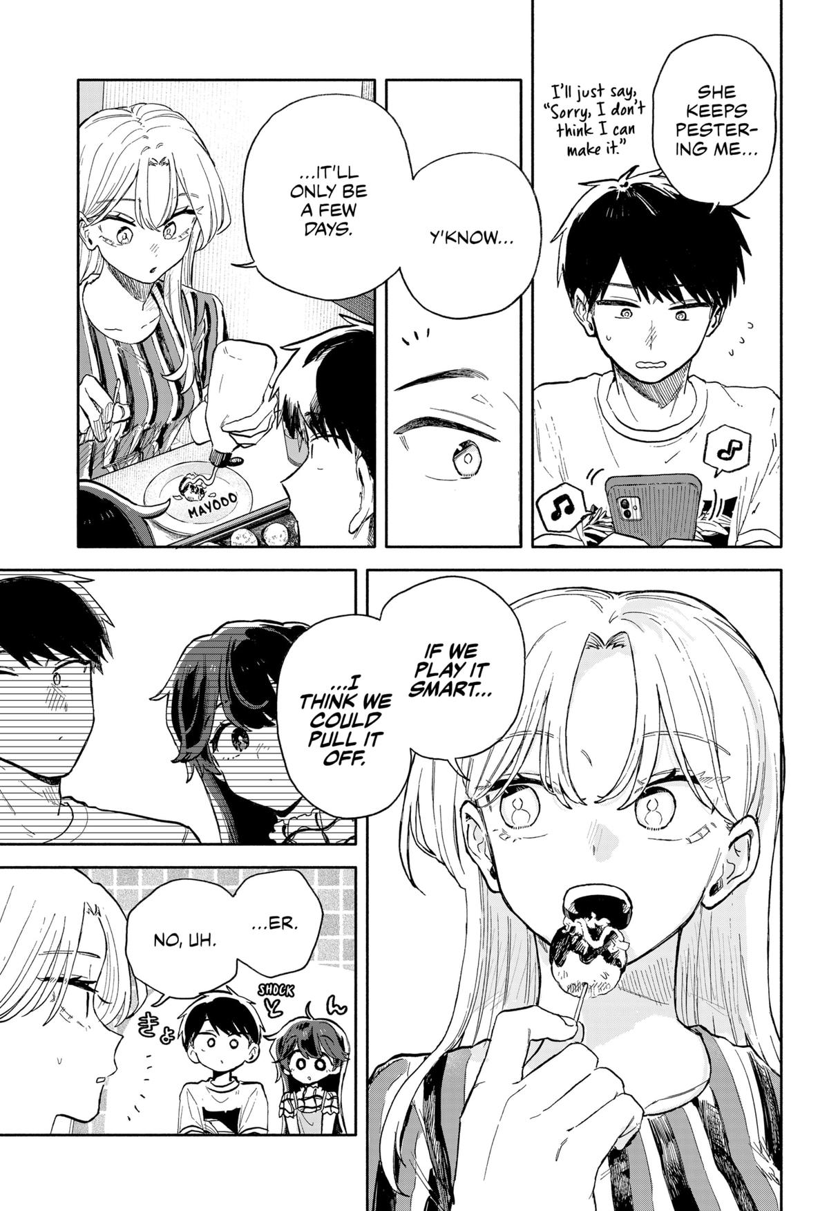 Hope You're Happy, Lemon Chap 52 - Next Chap 53