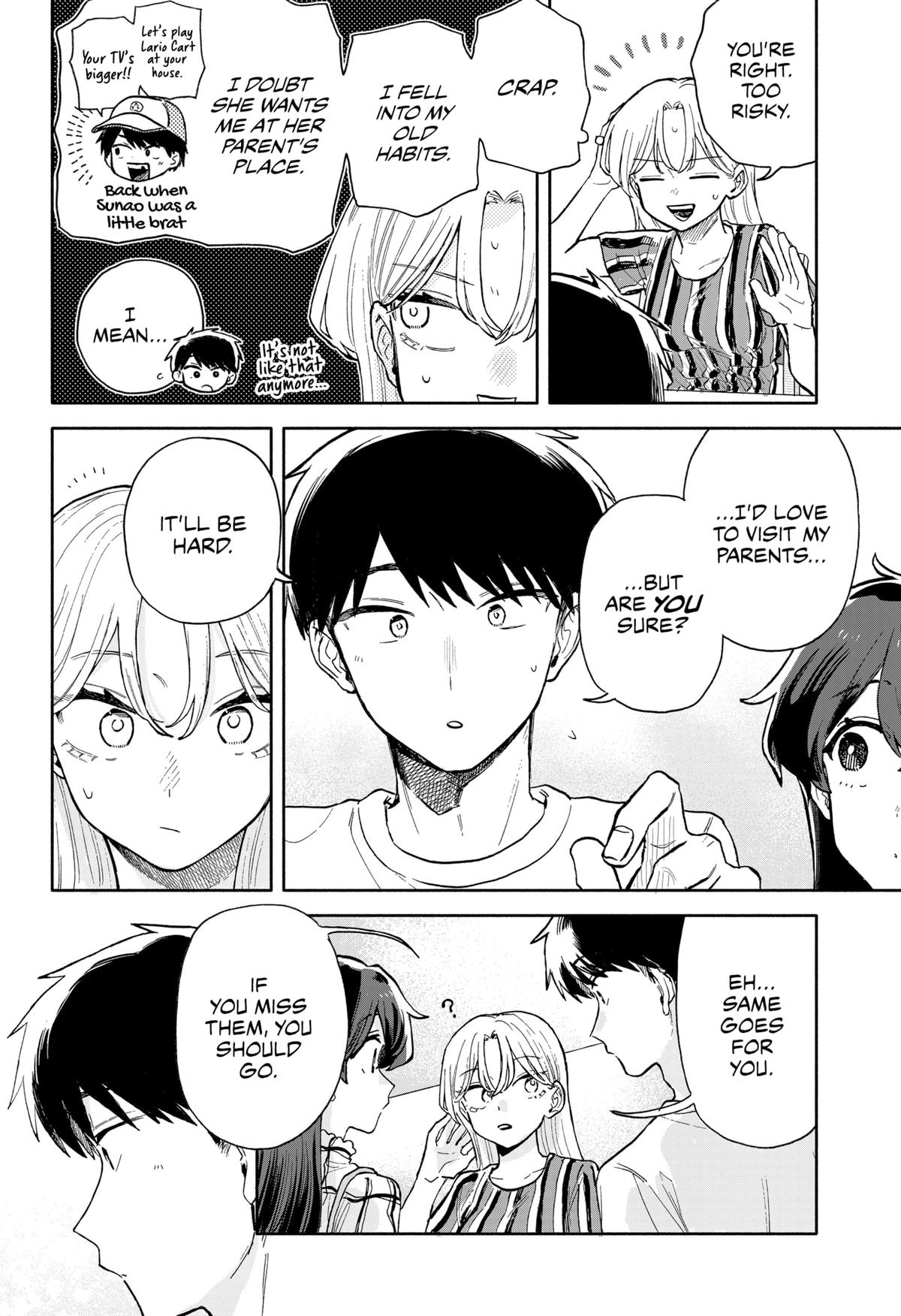 Hope You're Happy, Lemon Chap 52 - Next Chap 53