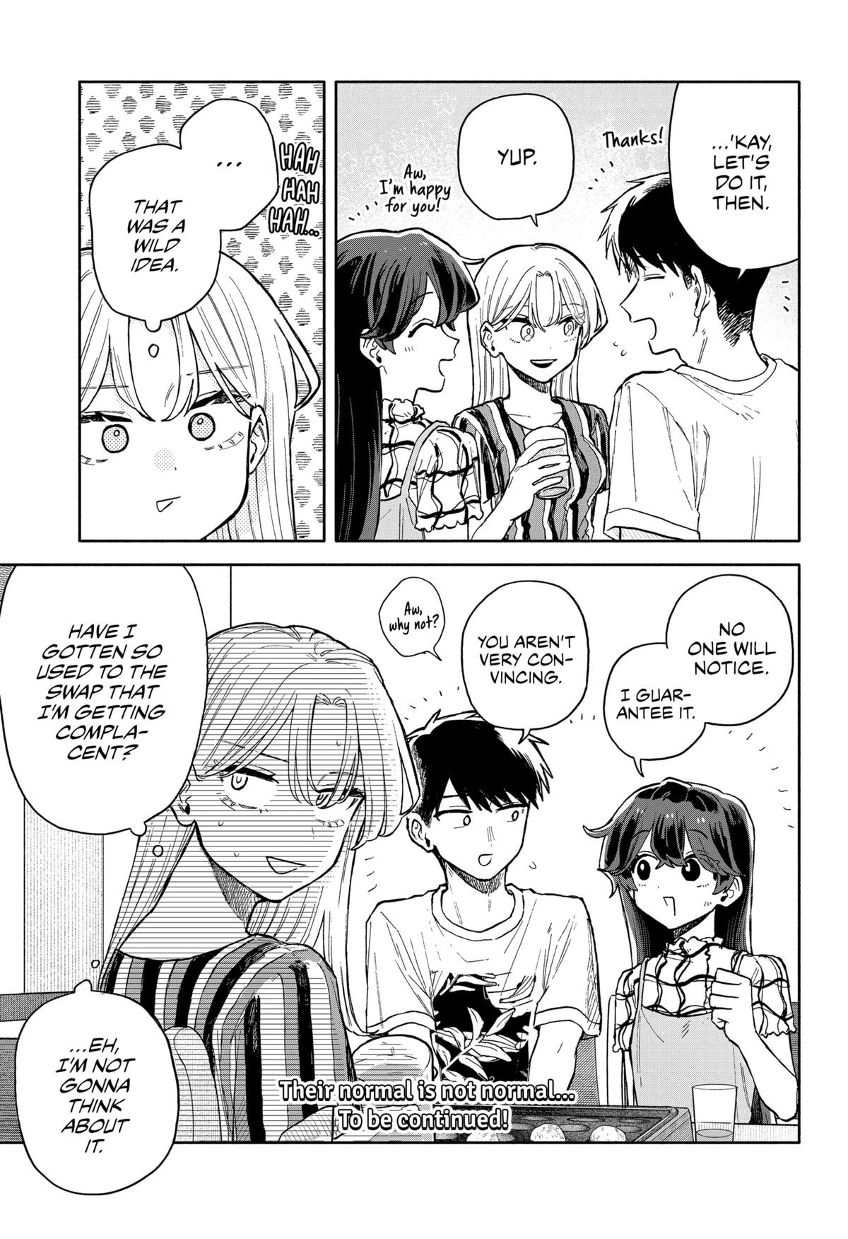 Hope You're Happy, Lemon Chap 52 - Next Chap 53