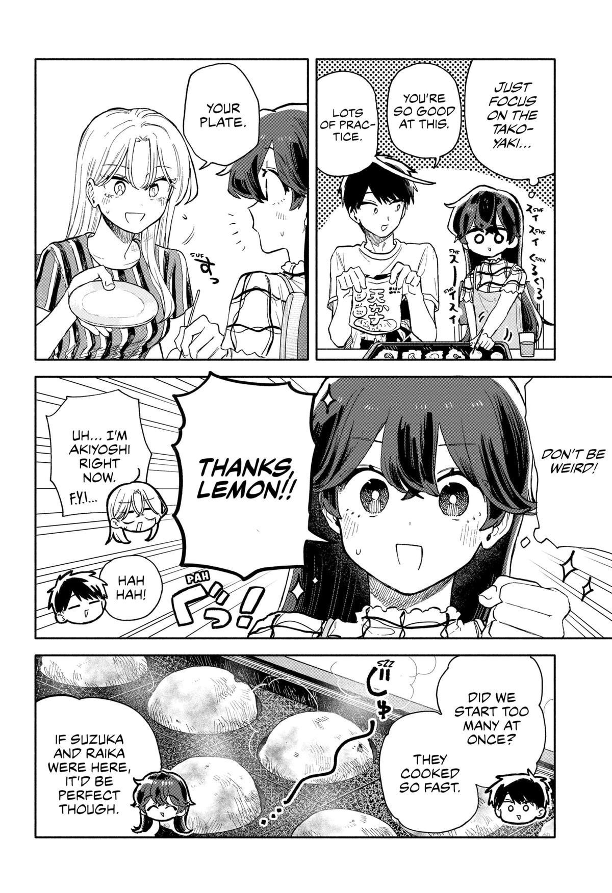 Hope You're Happy, Lemon Chap 52 - Next Chap 53