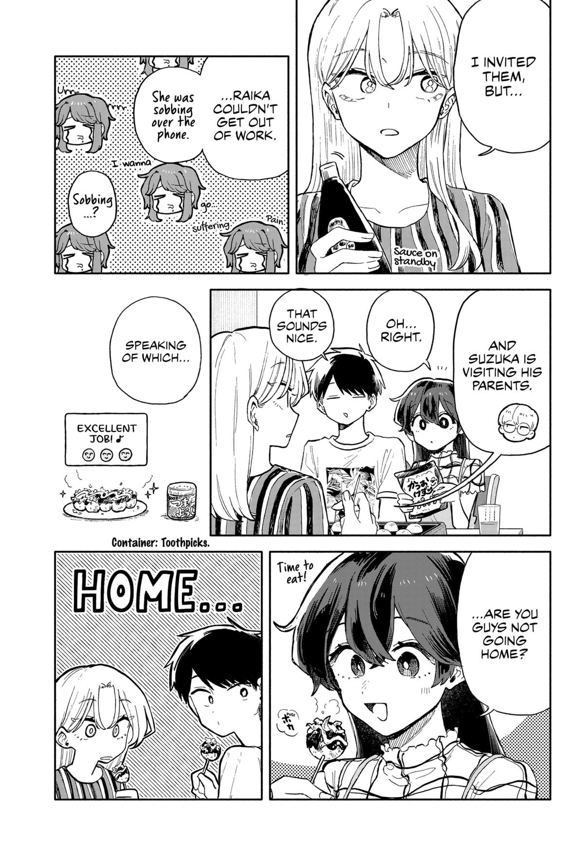 Hope You're Happy, Lemon Chap 52 - Next Chap 53