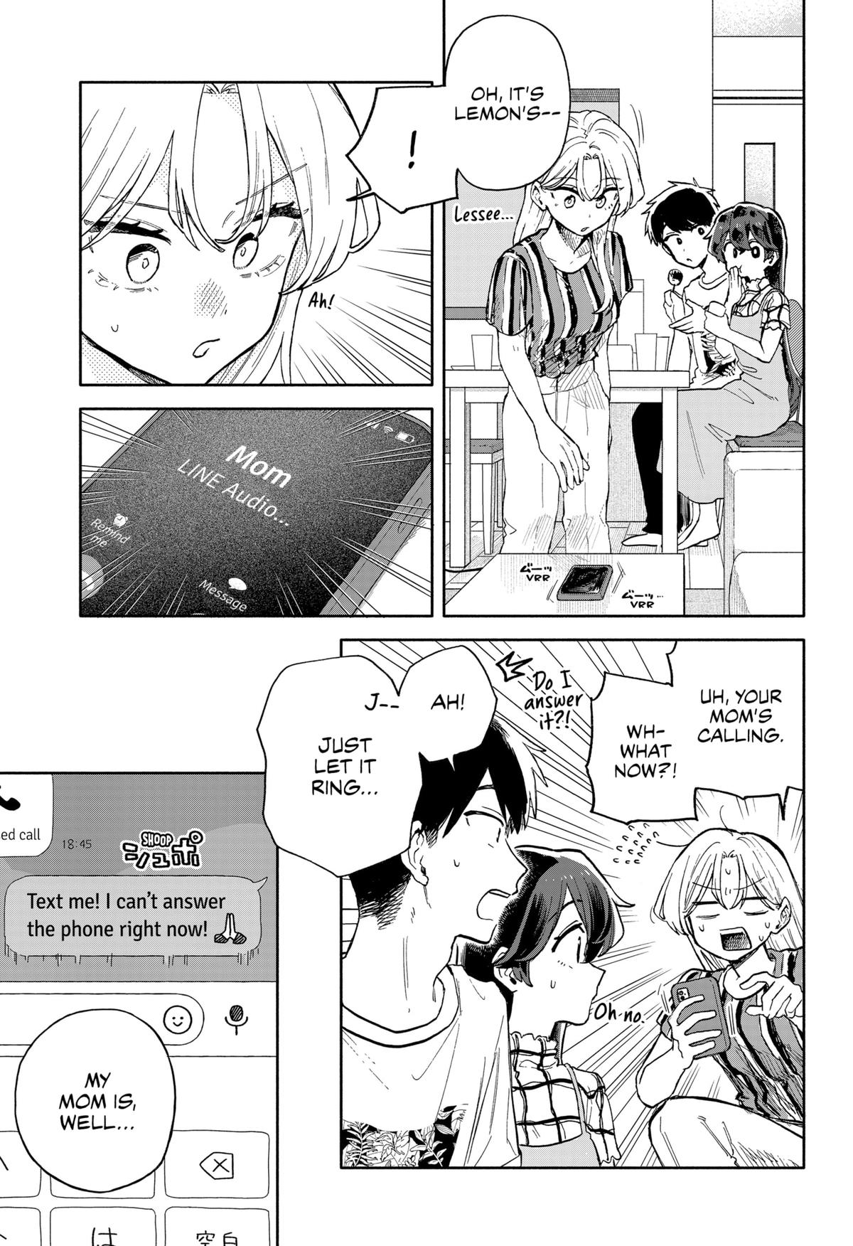 Hope You're Happy, Lemon Chap 52 - Next Chap 53