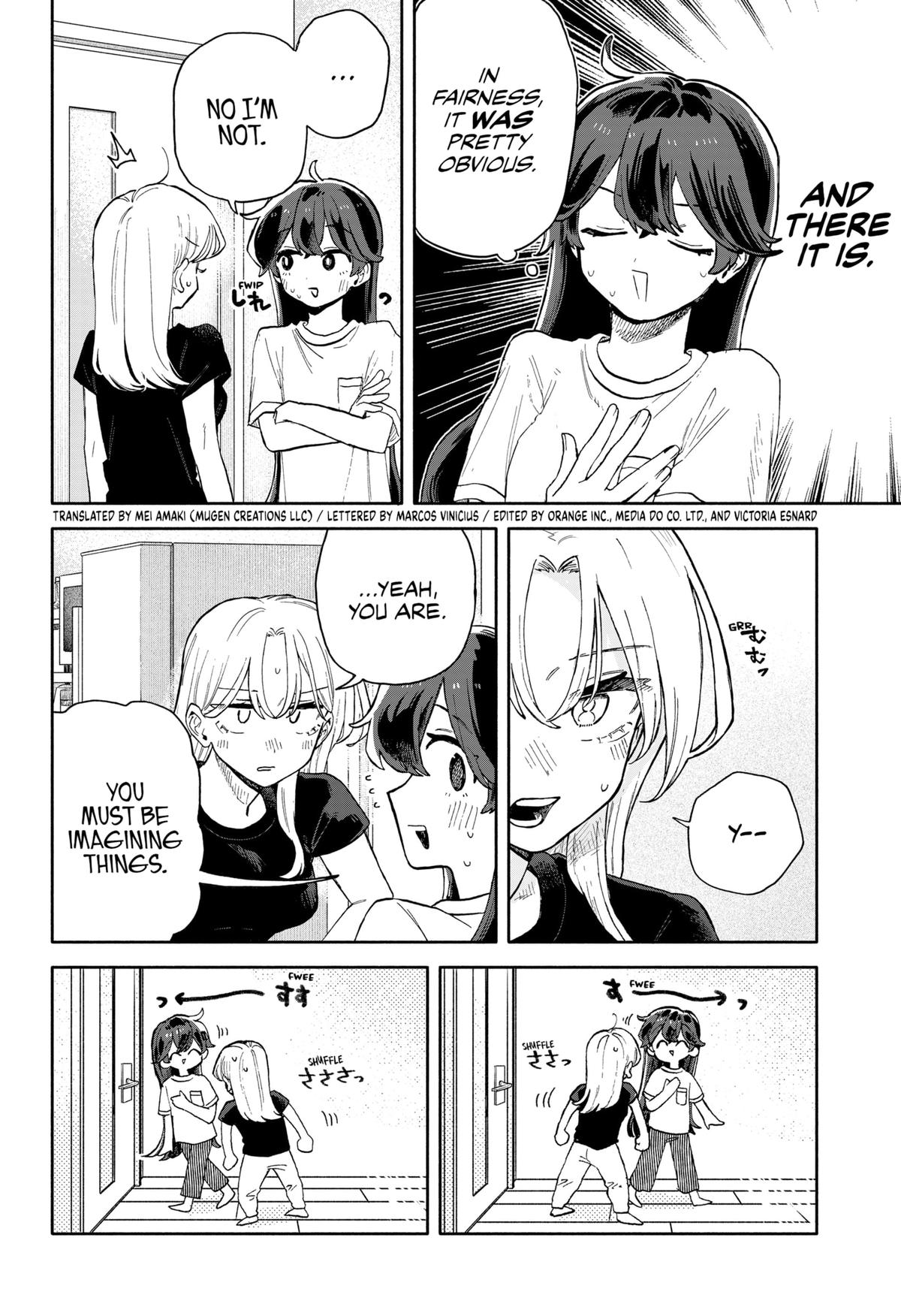 Hope You're Happy, Lemon Chap 52 - Next Chap 53