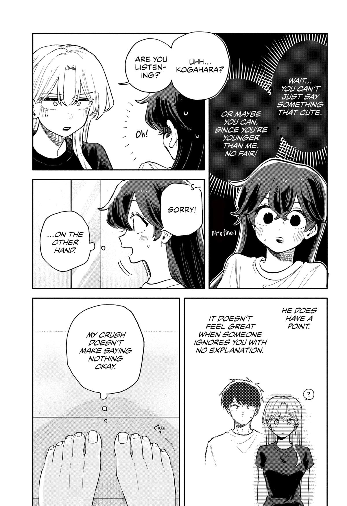 Hope You're Happy, Lemon Chap 52 - Next Chap 53