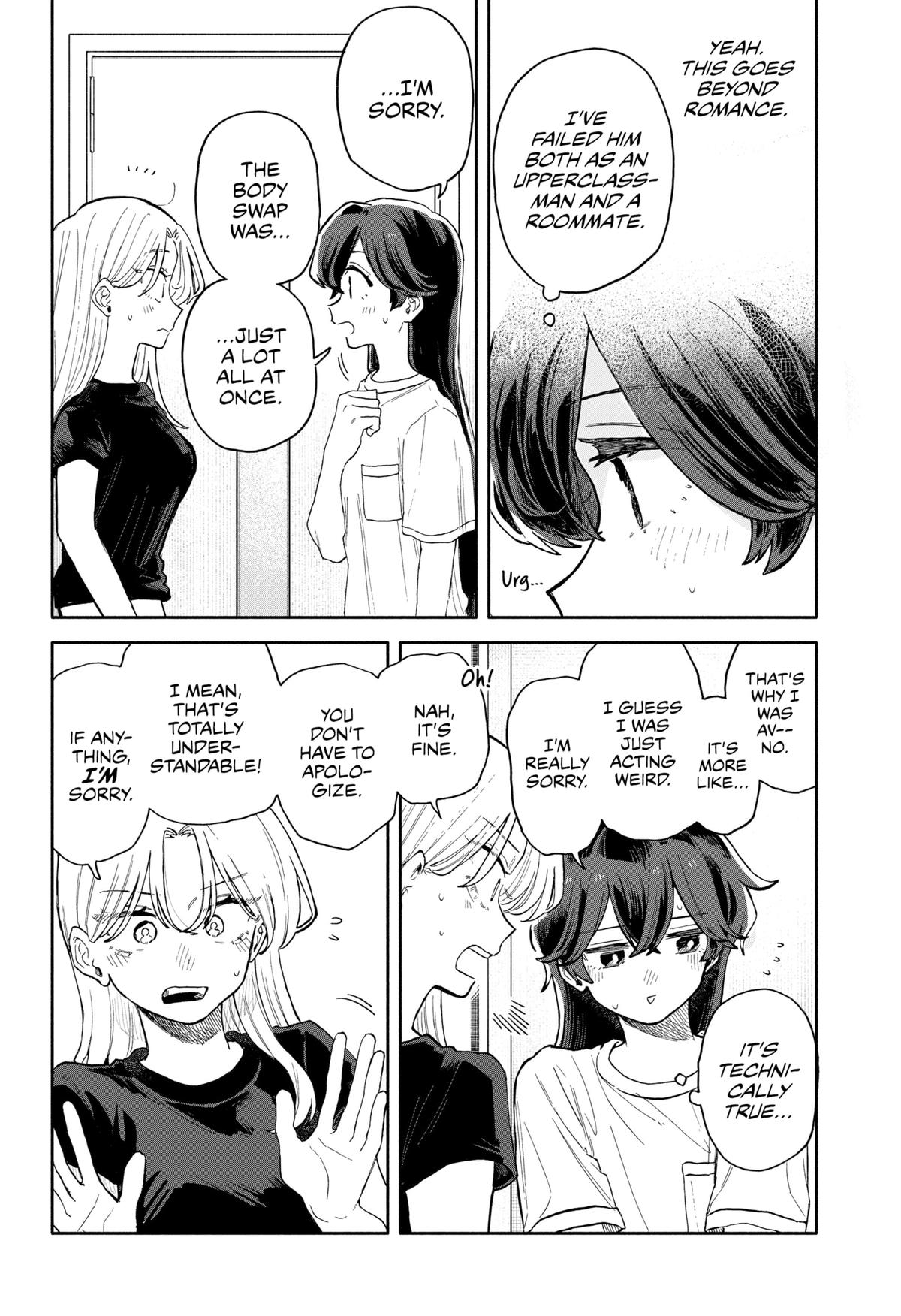Hope You're Happy, Lemon Chap 52 - Next Chap 53