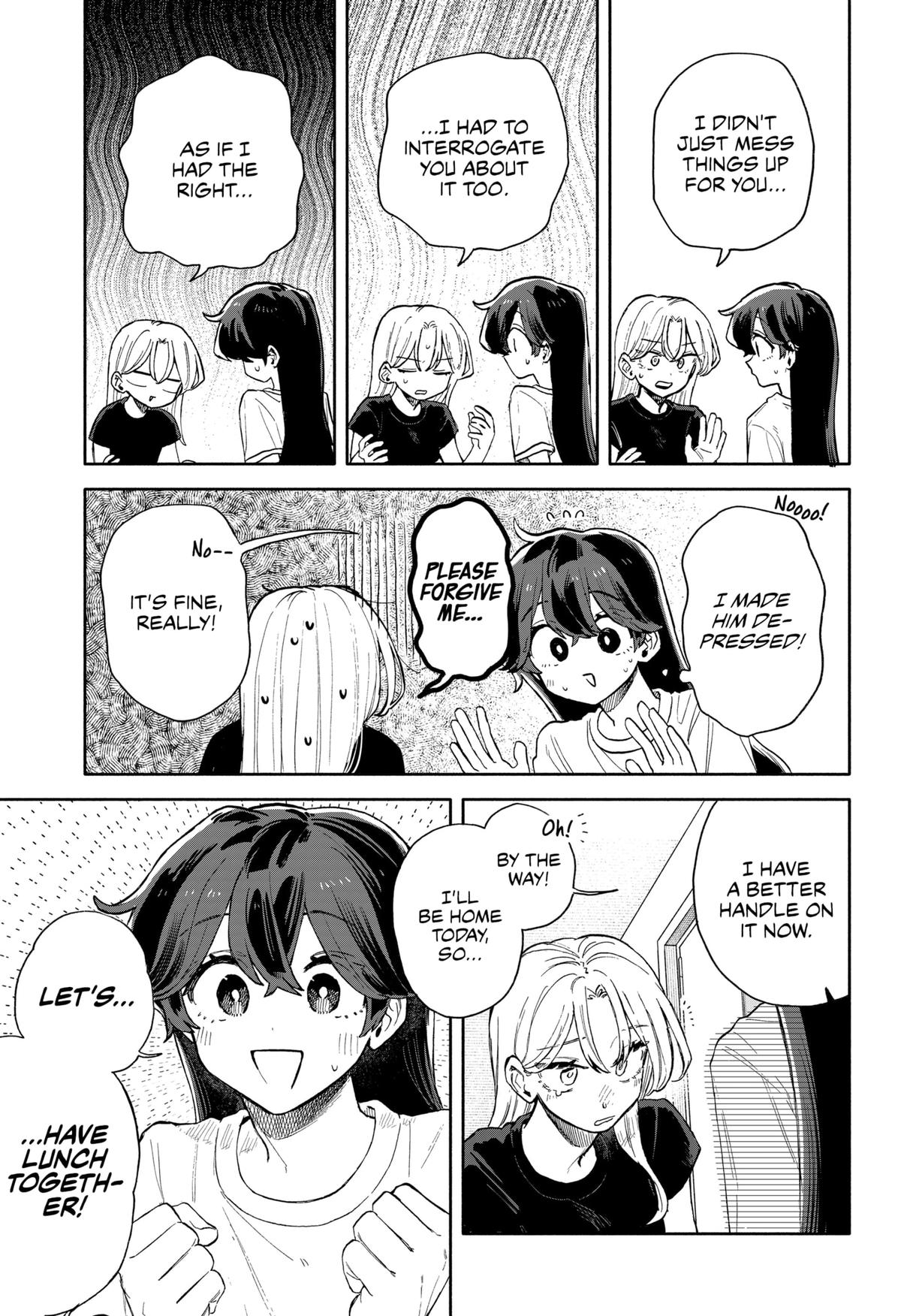 Hope You're Happy, Lemon Chap 52 - Next Chap 53