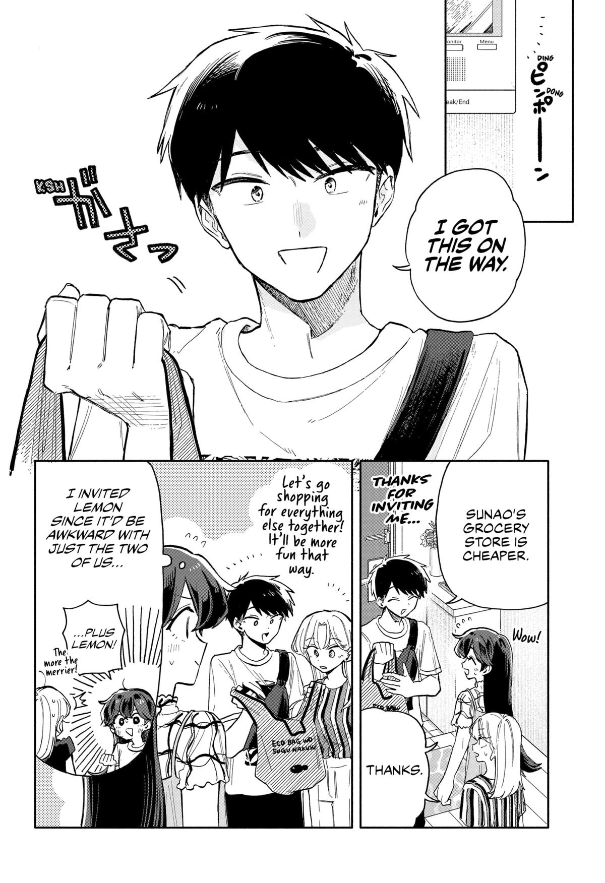 Hope You're Happy, Lemon Chap 52 - Next Chap 53