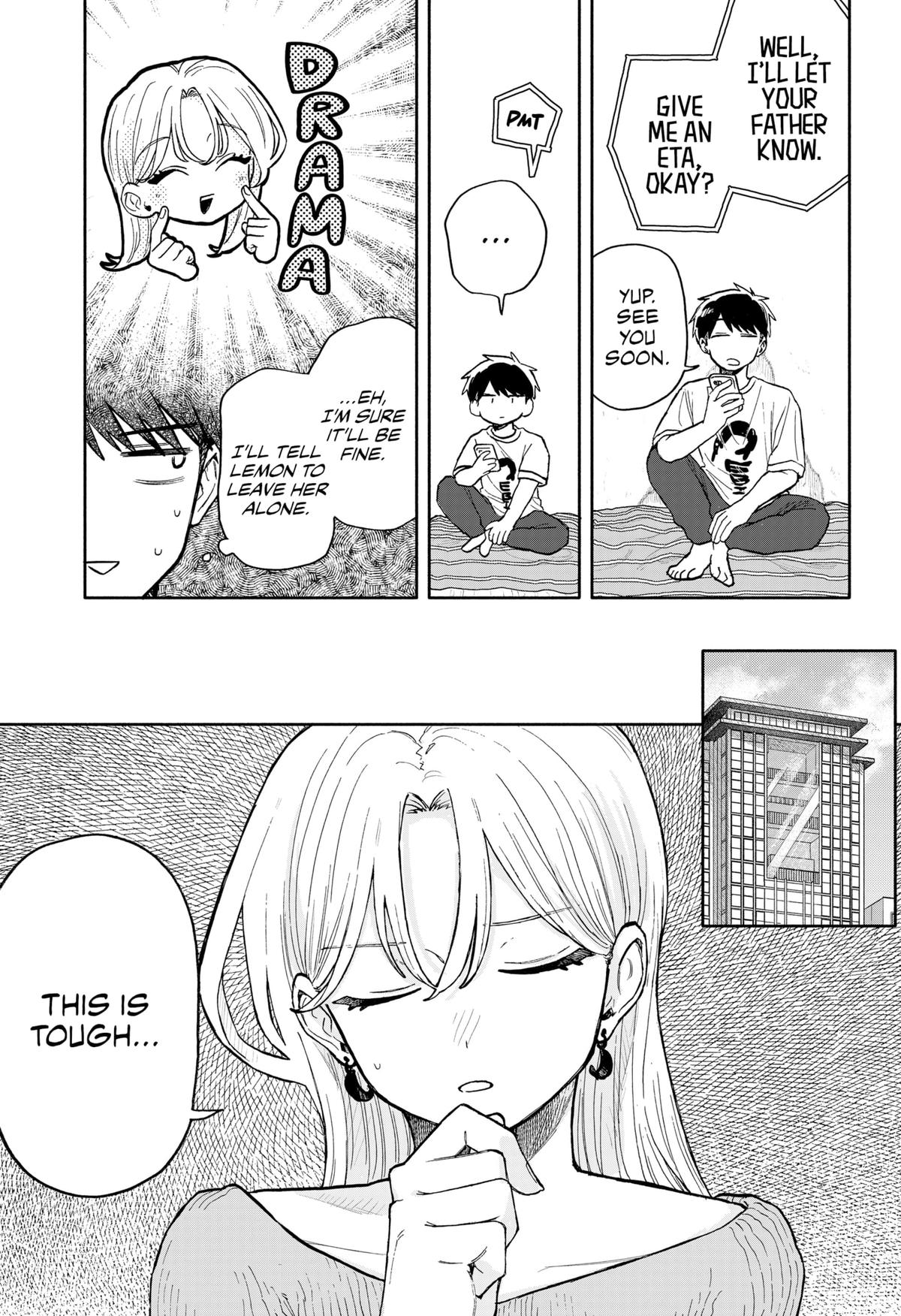 Hope You're Happy, Lemon Chap 53 - Next Chap 54
