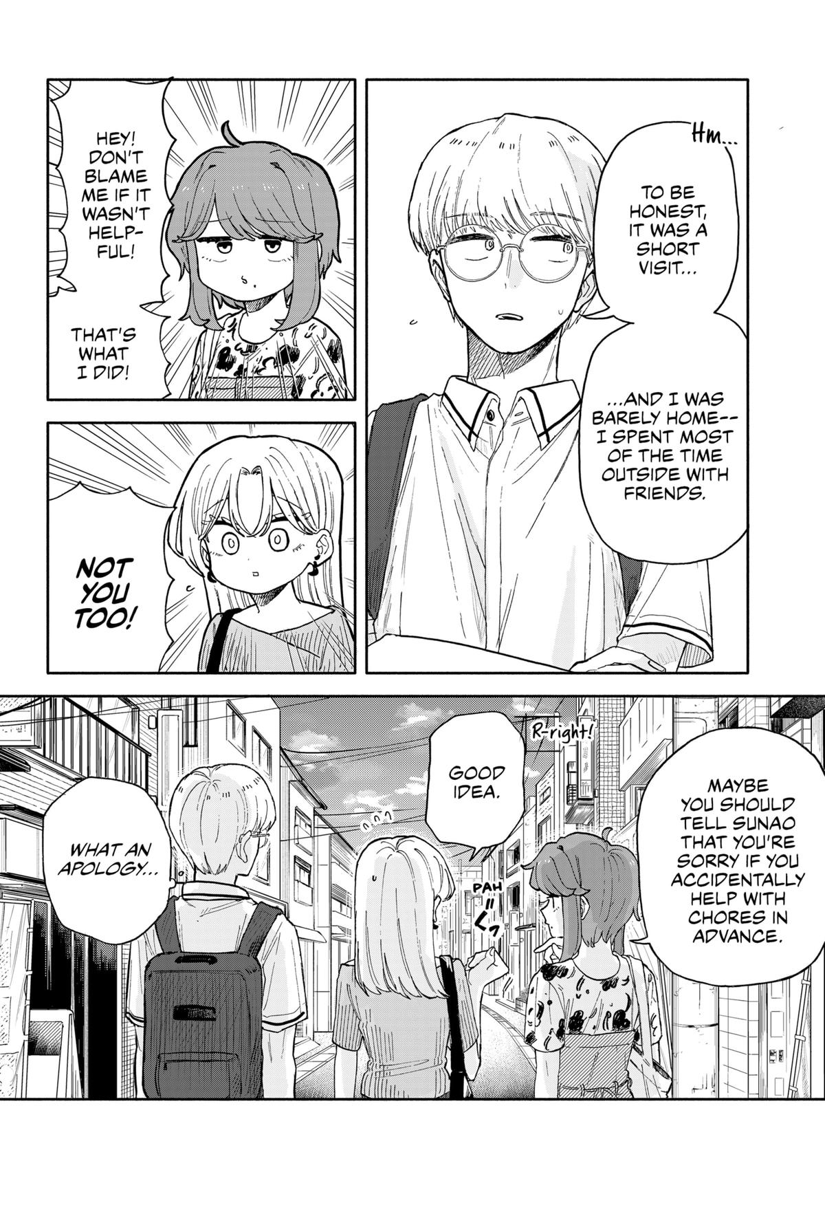 Hope You're Happy, Lemon Chap 53 - Next Chap 54