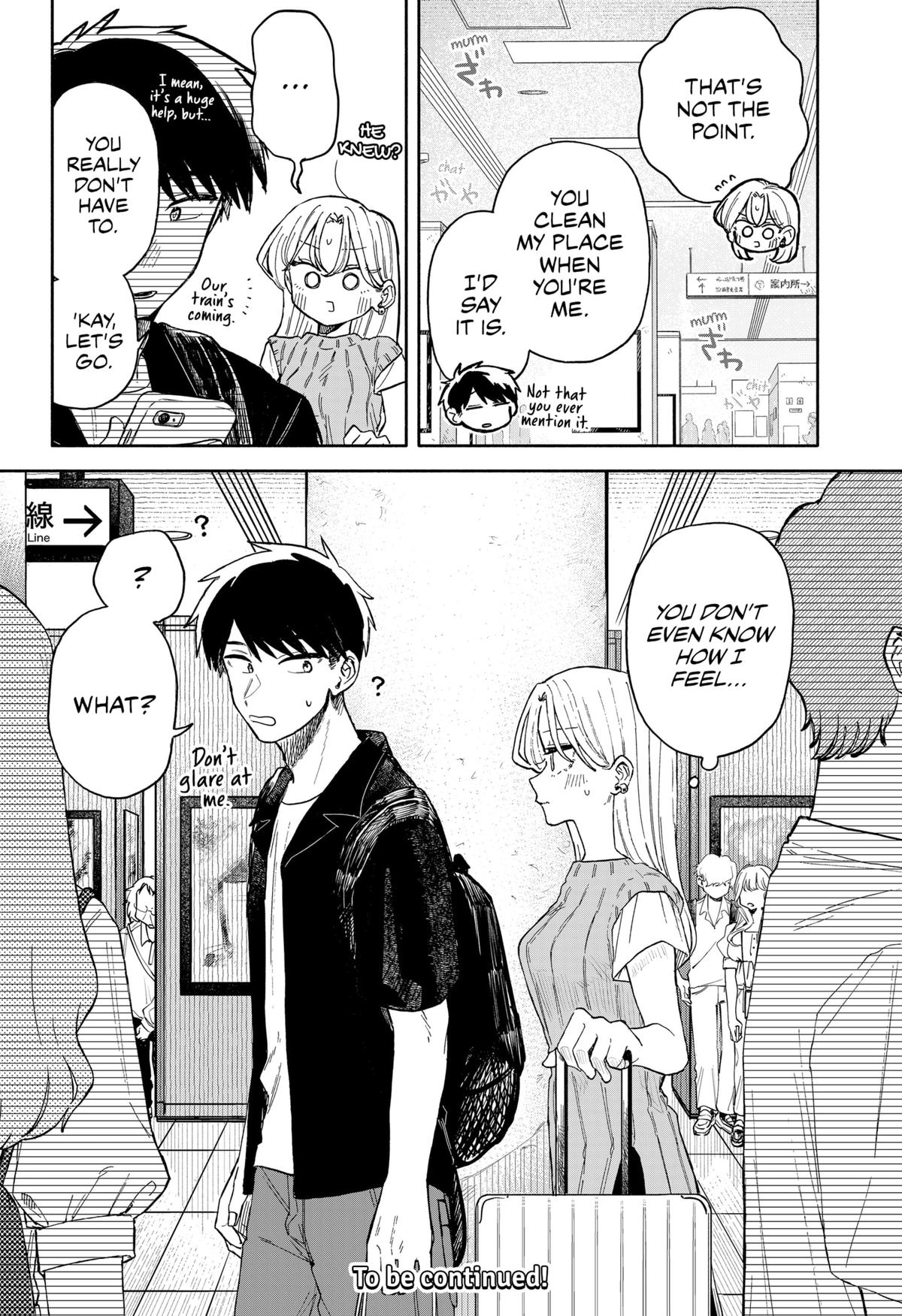 Hope You're Happy, Lemon Chap 53 - Next Chap 54