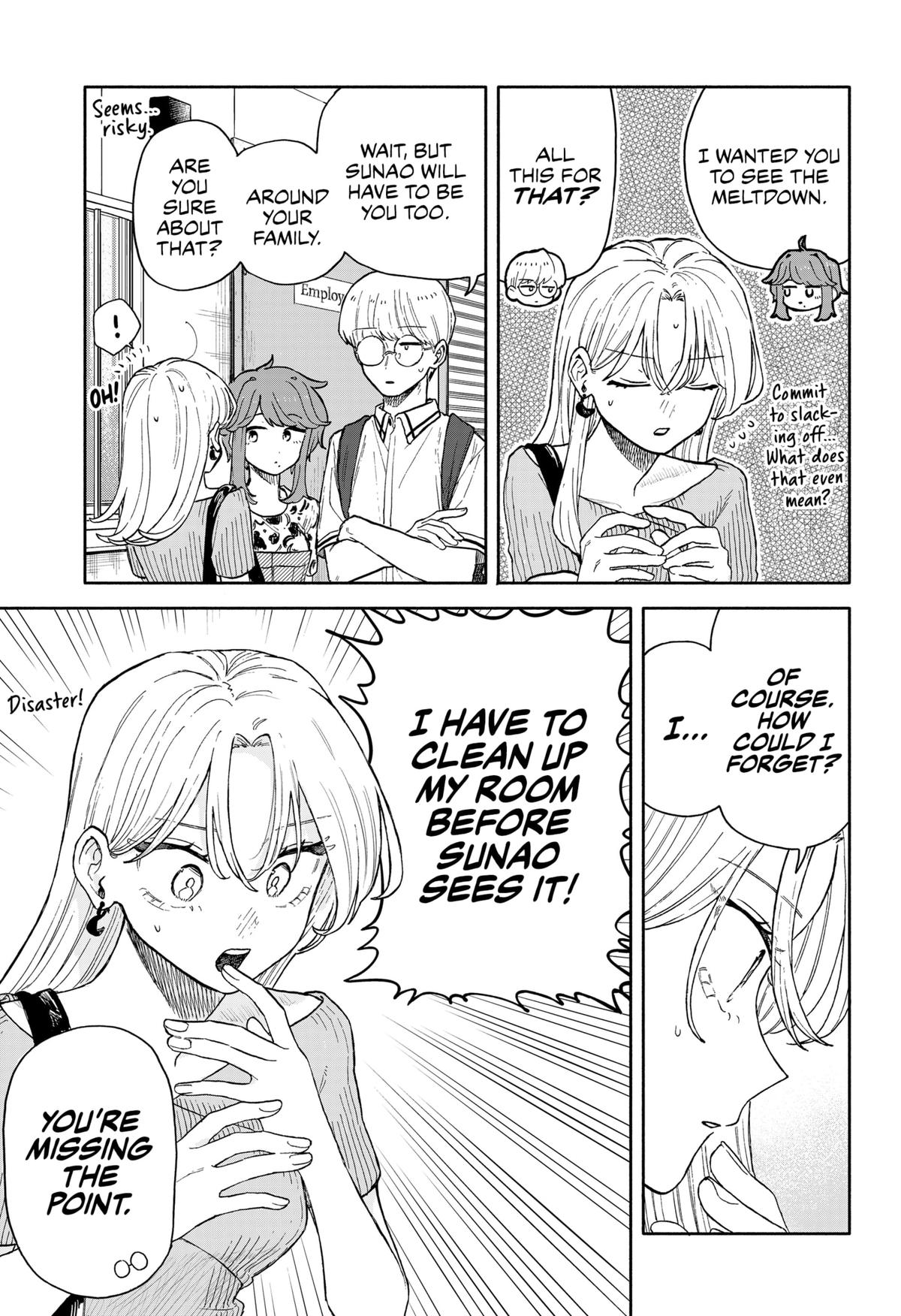 Hope You're Happy, Lemon Chap 53 - Next Chap 54