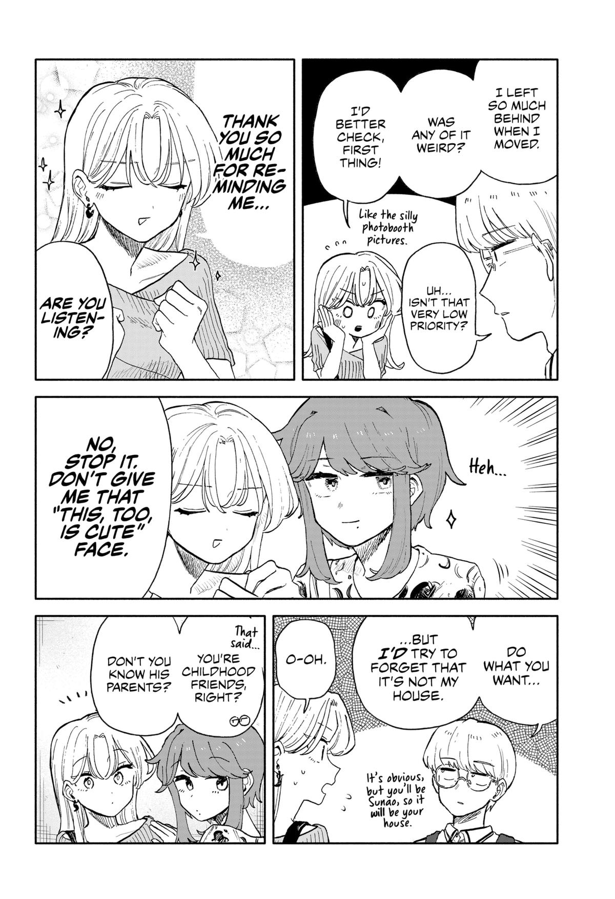 Hope You're Happy, Lemon Chap 53 - Next Chap 54