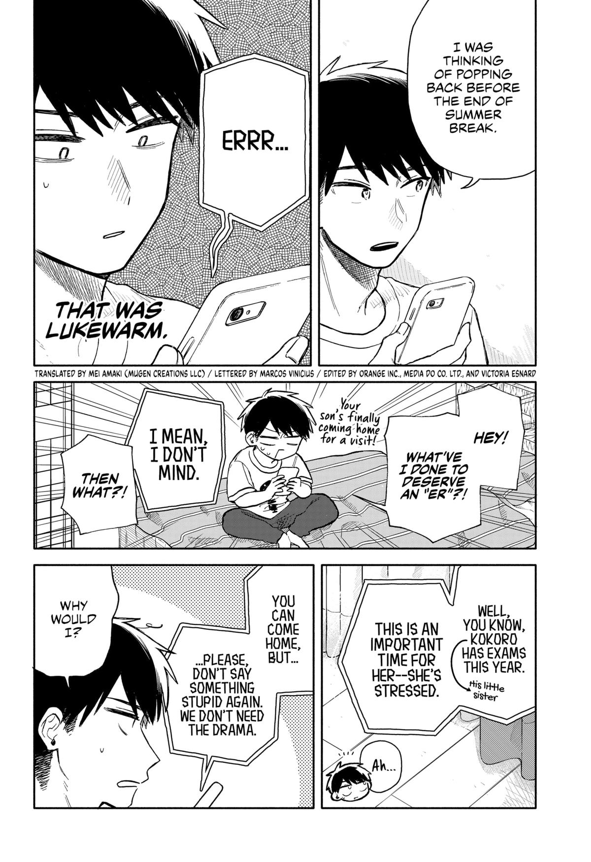 Hope You're Happy, Lemon Chap 53 - Next Chap 54