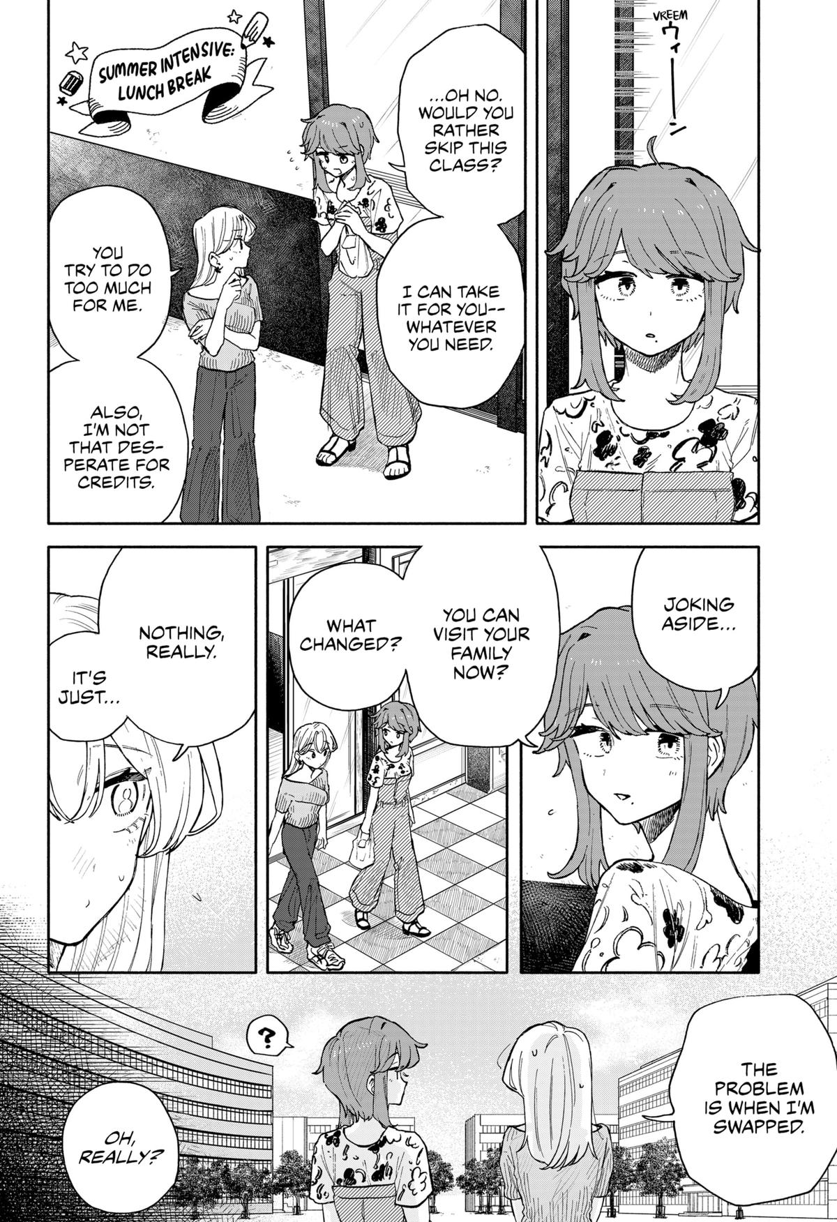 Hope You're Happy, Lemon Chap 53 - Next Chap 54