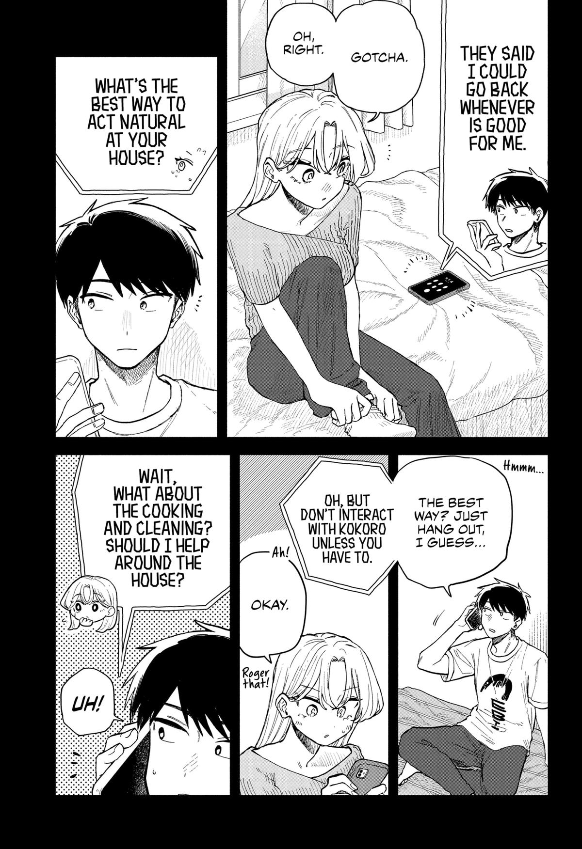 Hope You're Happy, Lemon Chap 53 - Next Chap 54