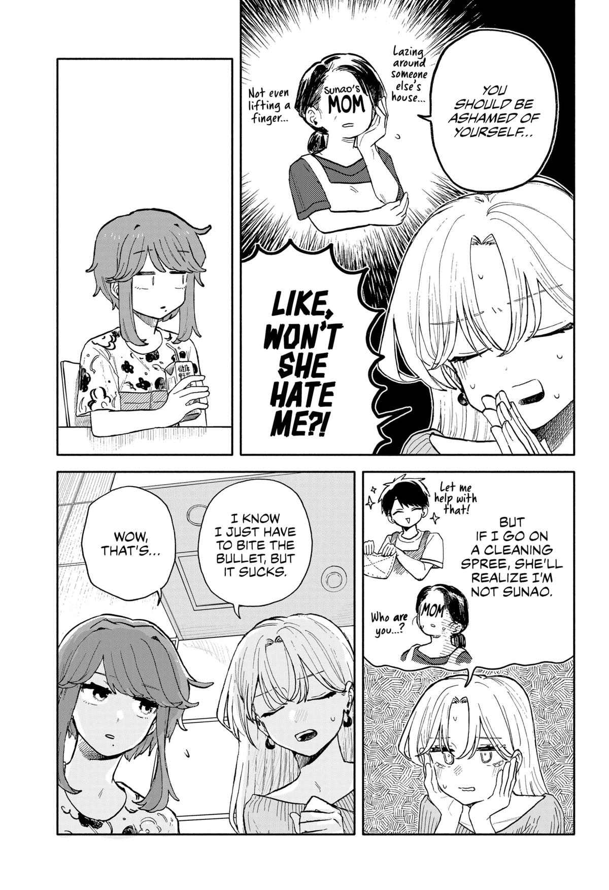 Hope You're Happy, Lemon Chap 53 - Next Chap 54
