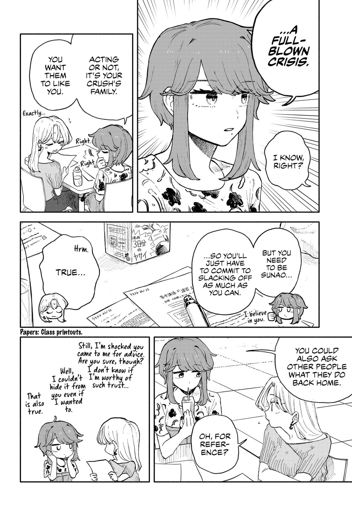 Hope You're Happy, Lemon Chap 53 - Next Chap 54