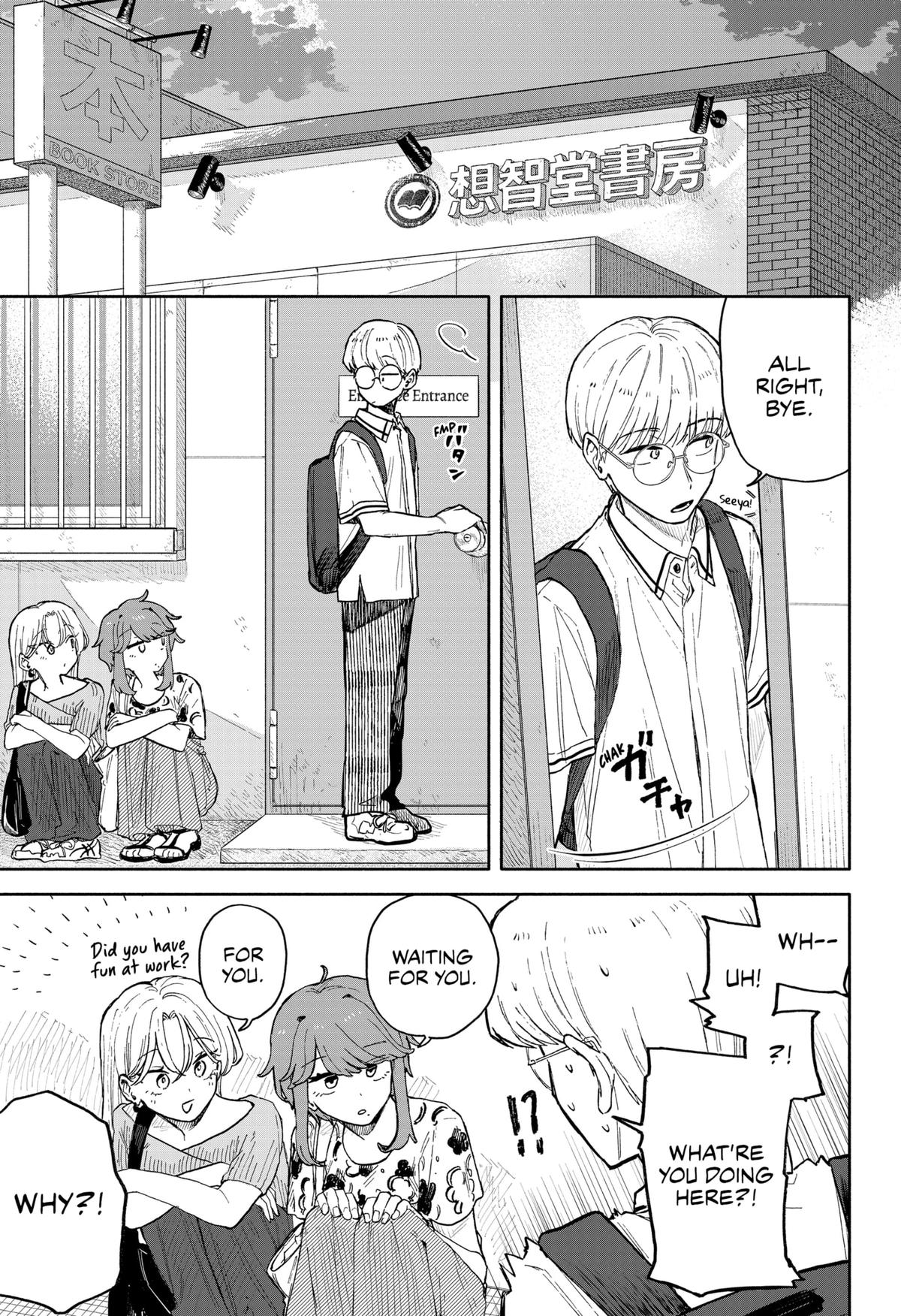 Hope You're Happy, Lemon Chap 53 - Next Chap 54