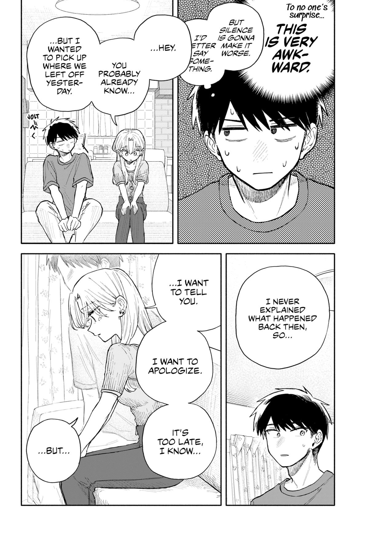 Hope You're Happy, Lemon Chap 67 - Next Chap 68