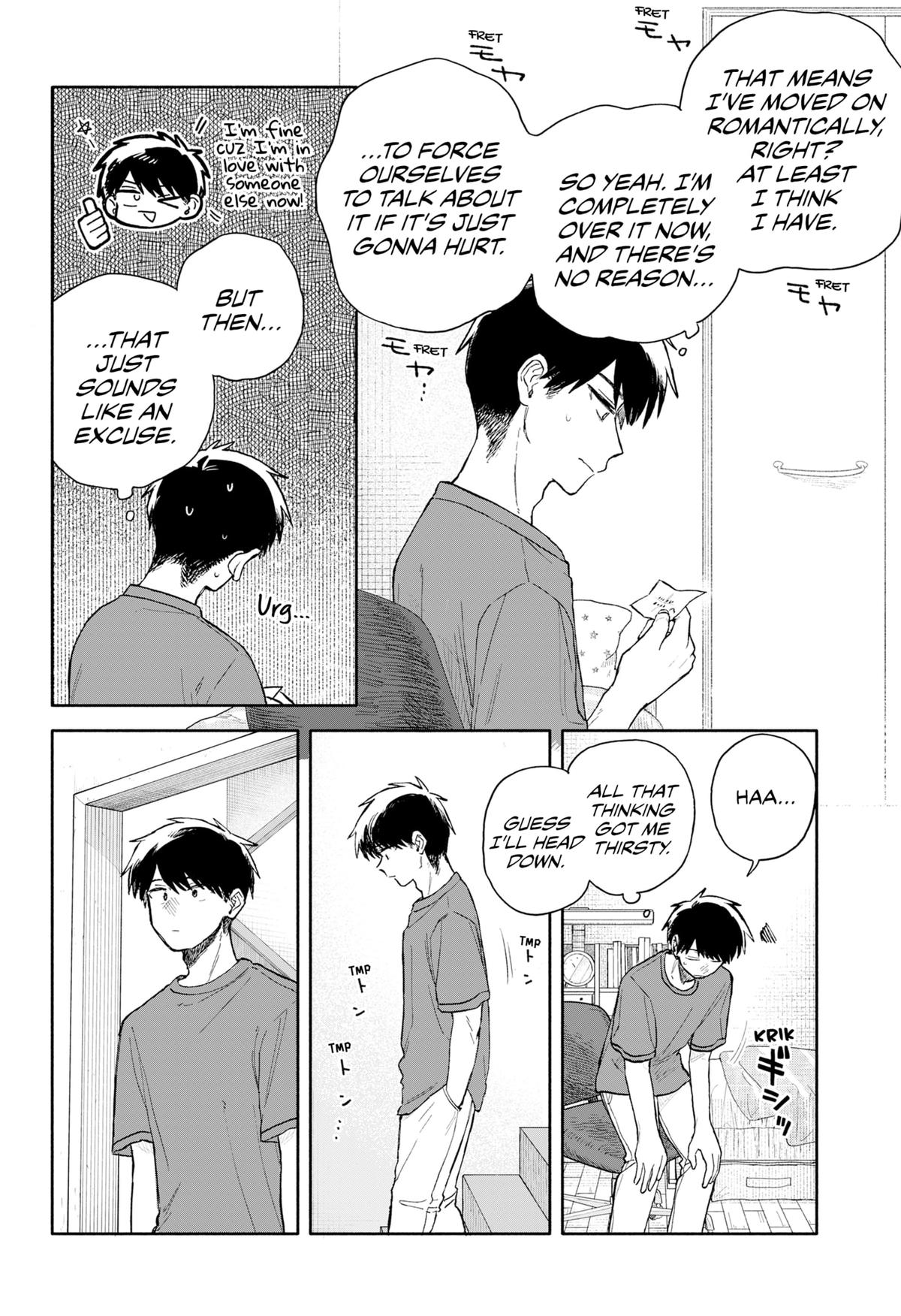 Hope You're Happy, Lemon Chap 67 - Next Chap 68