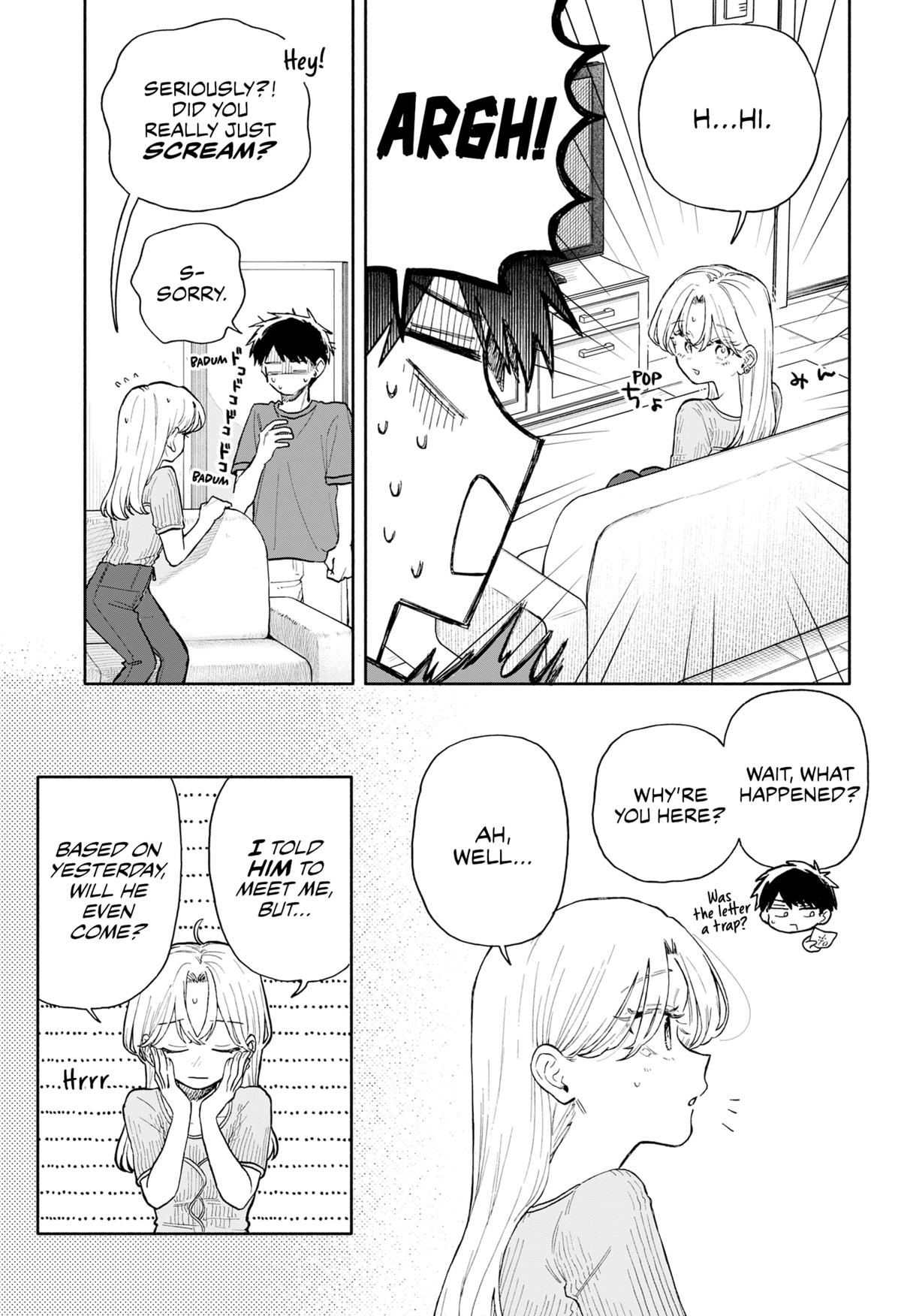 Hope You're Happy, Lemon Chap 67 - Next Chap 68