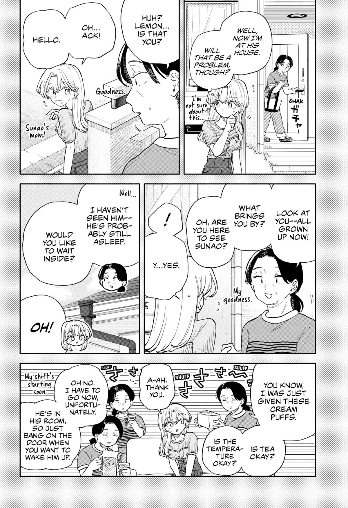 Hope You're Happy, Lemon Chap 67 - Next Chap 68
