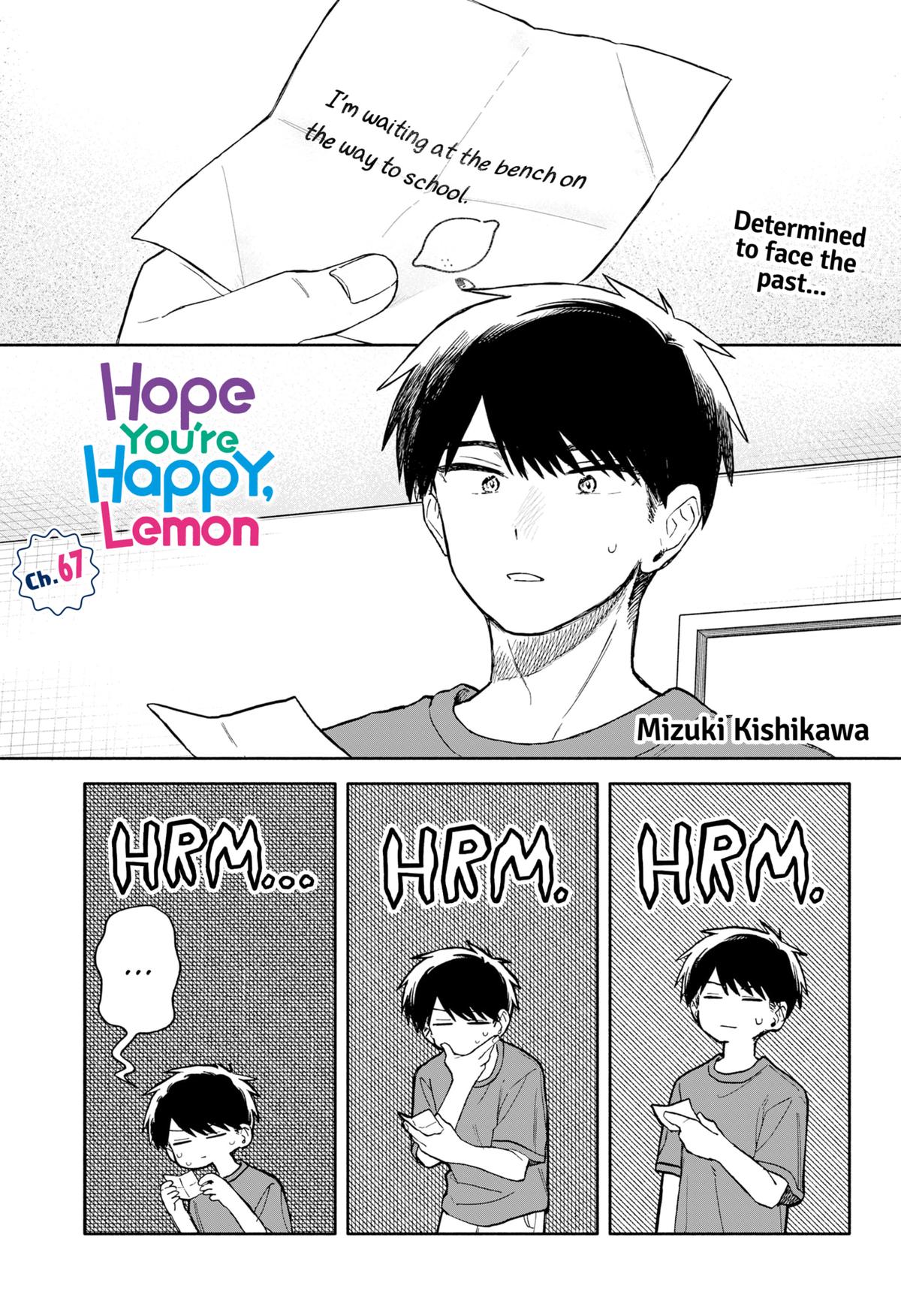 Hope You're Happy, Lemon Chap 67 - Next Chap 68