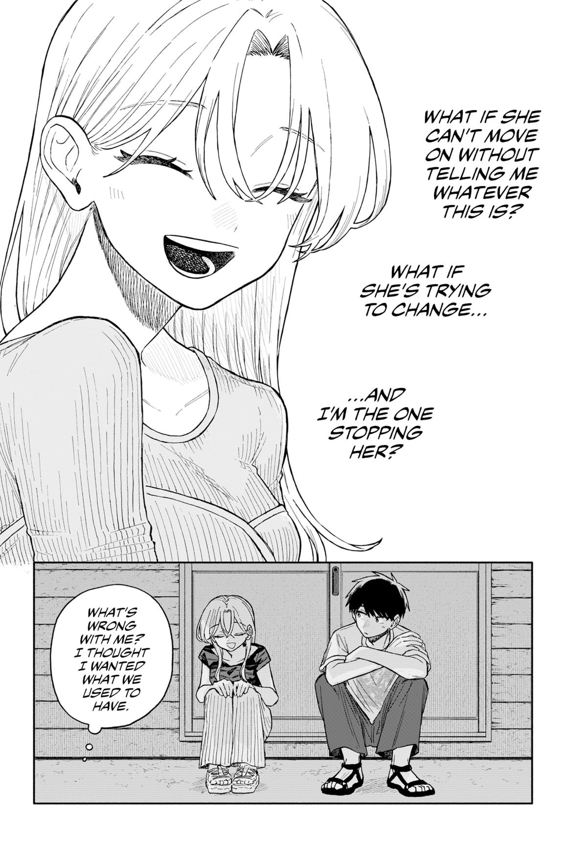 Hope You're Happy, Lemon Chap 67 - Next Chap 68