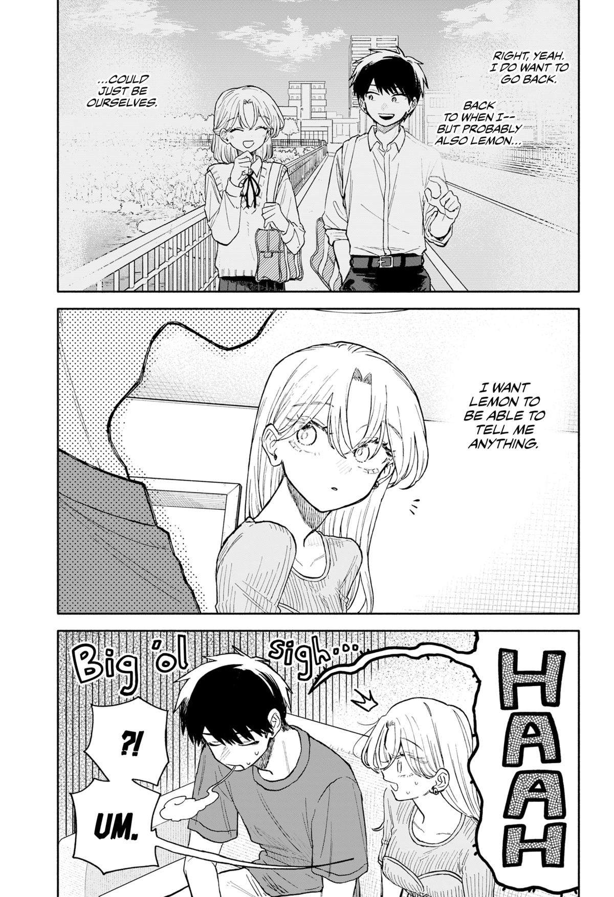 Hope You're Happy, Lemon Chap 67 - Next Chap 68
