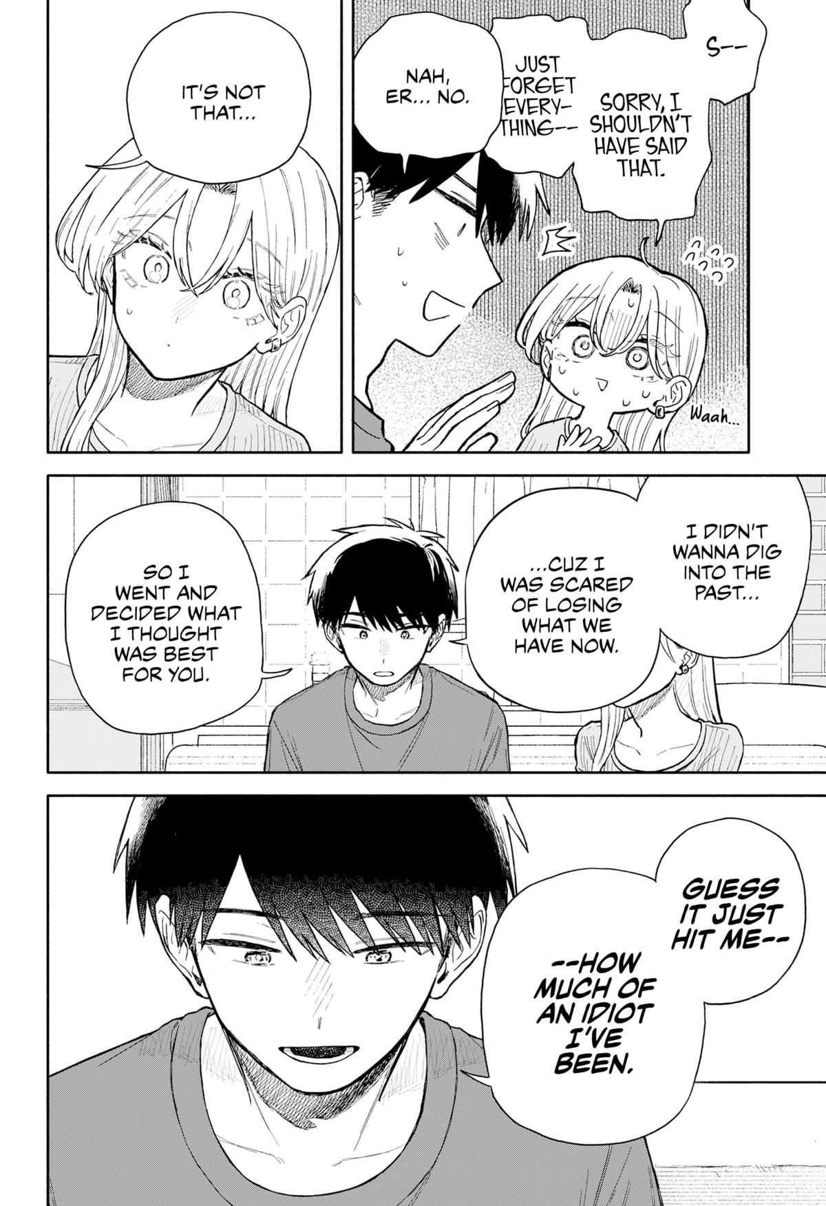 Hope You're Happy, Lemon Chap 67 - Next Chap 68
