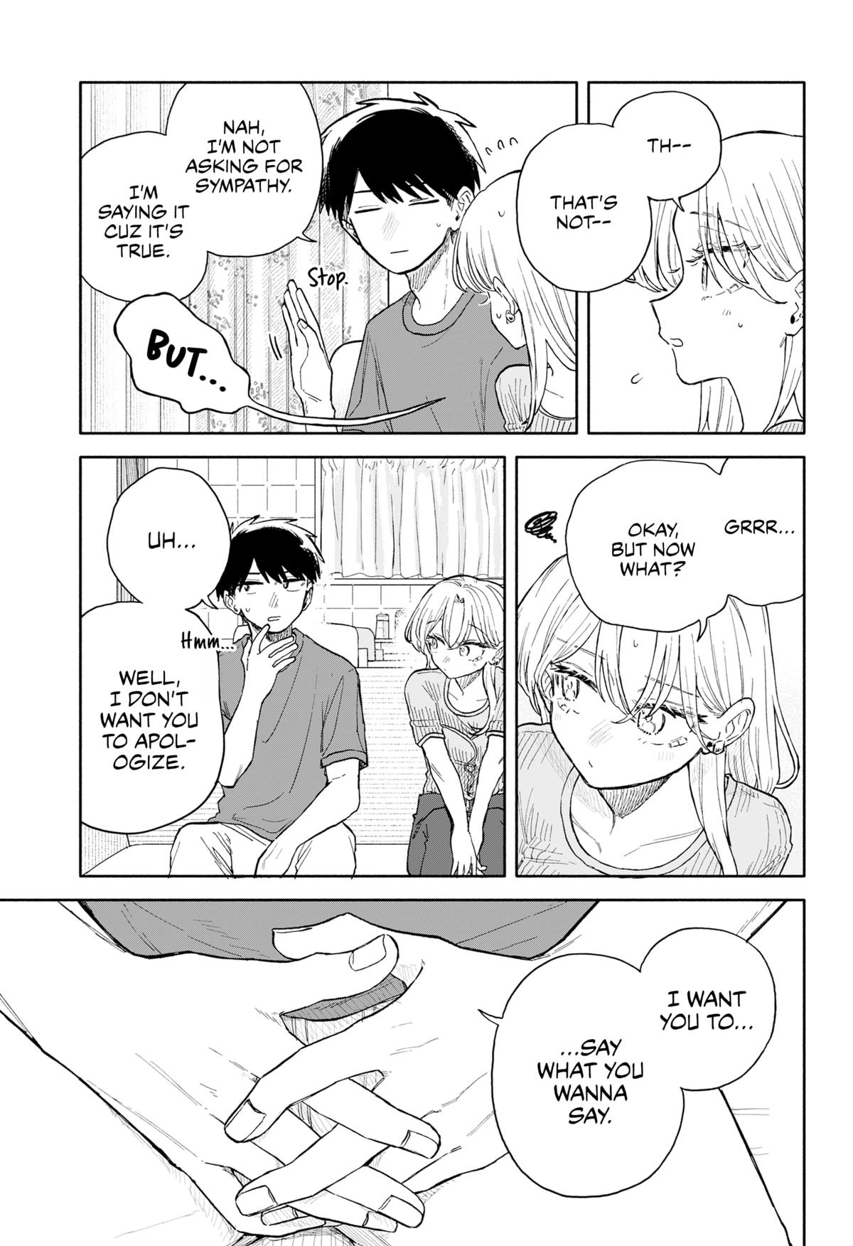 Hope You're Happy, Lemon Chap 67 - Next Chap 68