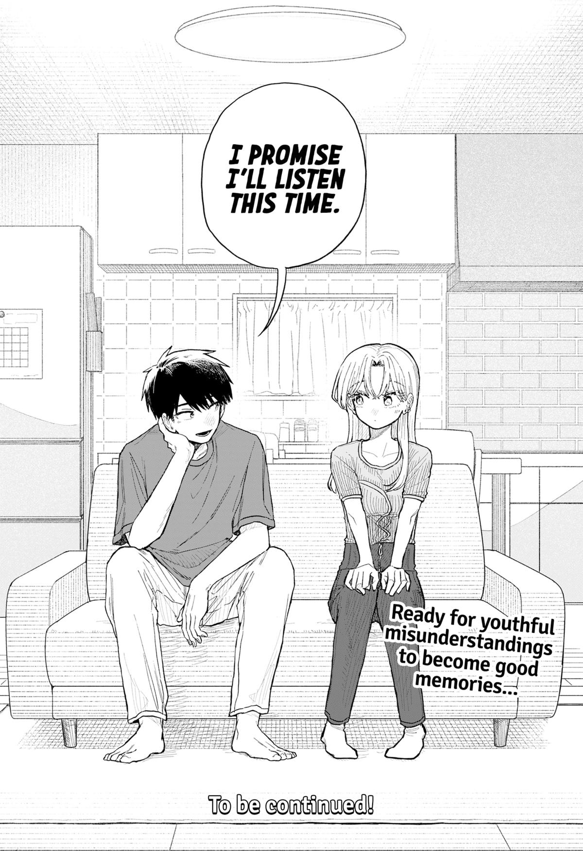 Hope You're Happy, Lemon Chap 67 - Next Chap 68