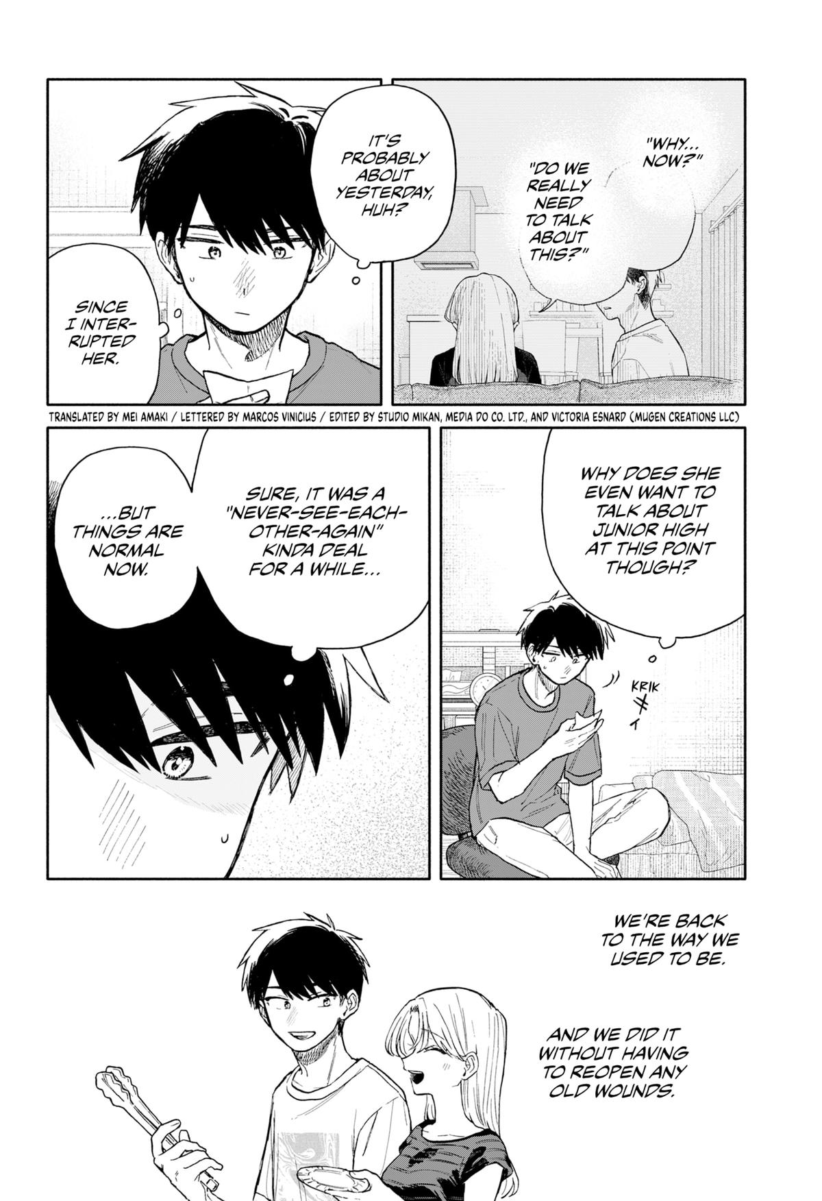 Hope You're Happy, Lemon Chap 67 - Next Chap 68