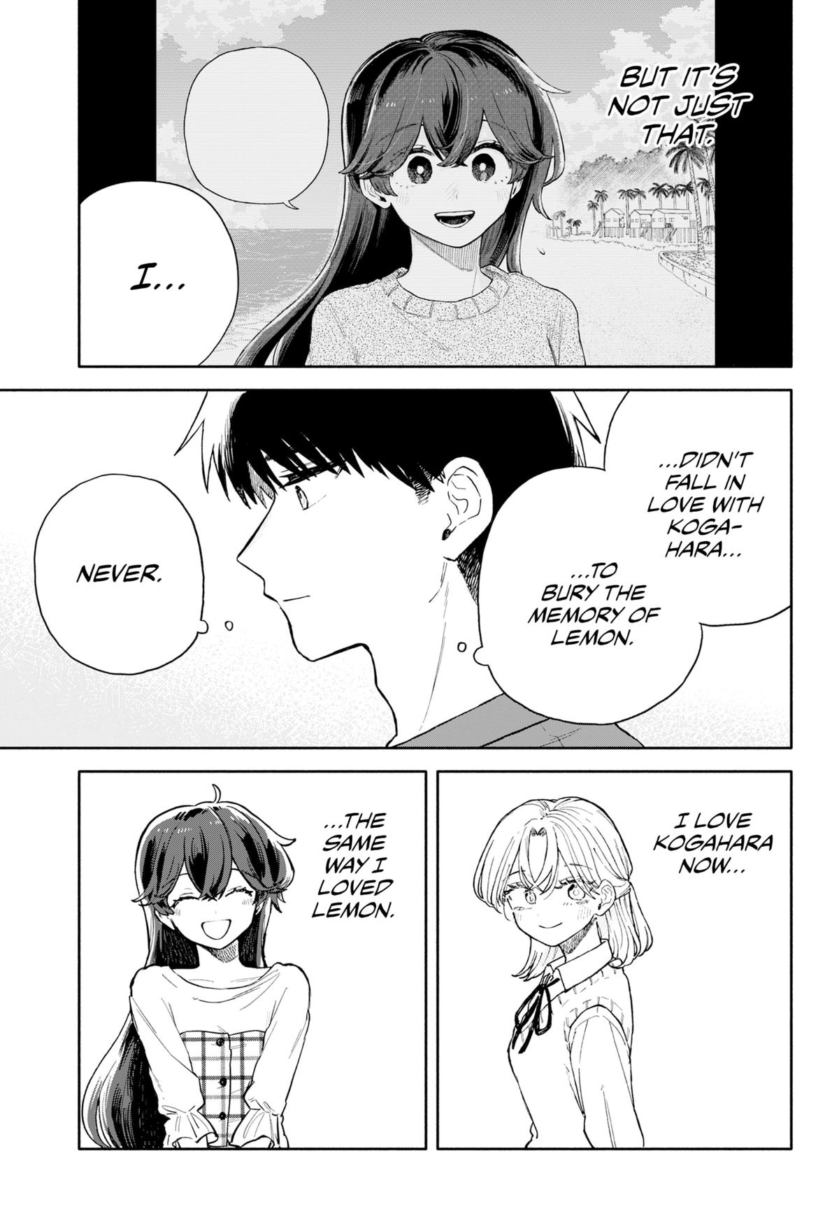 Hope You're Happy, Lemon Chap 67 - Next Chap 68