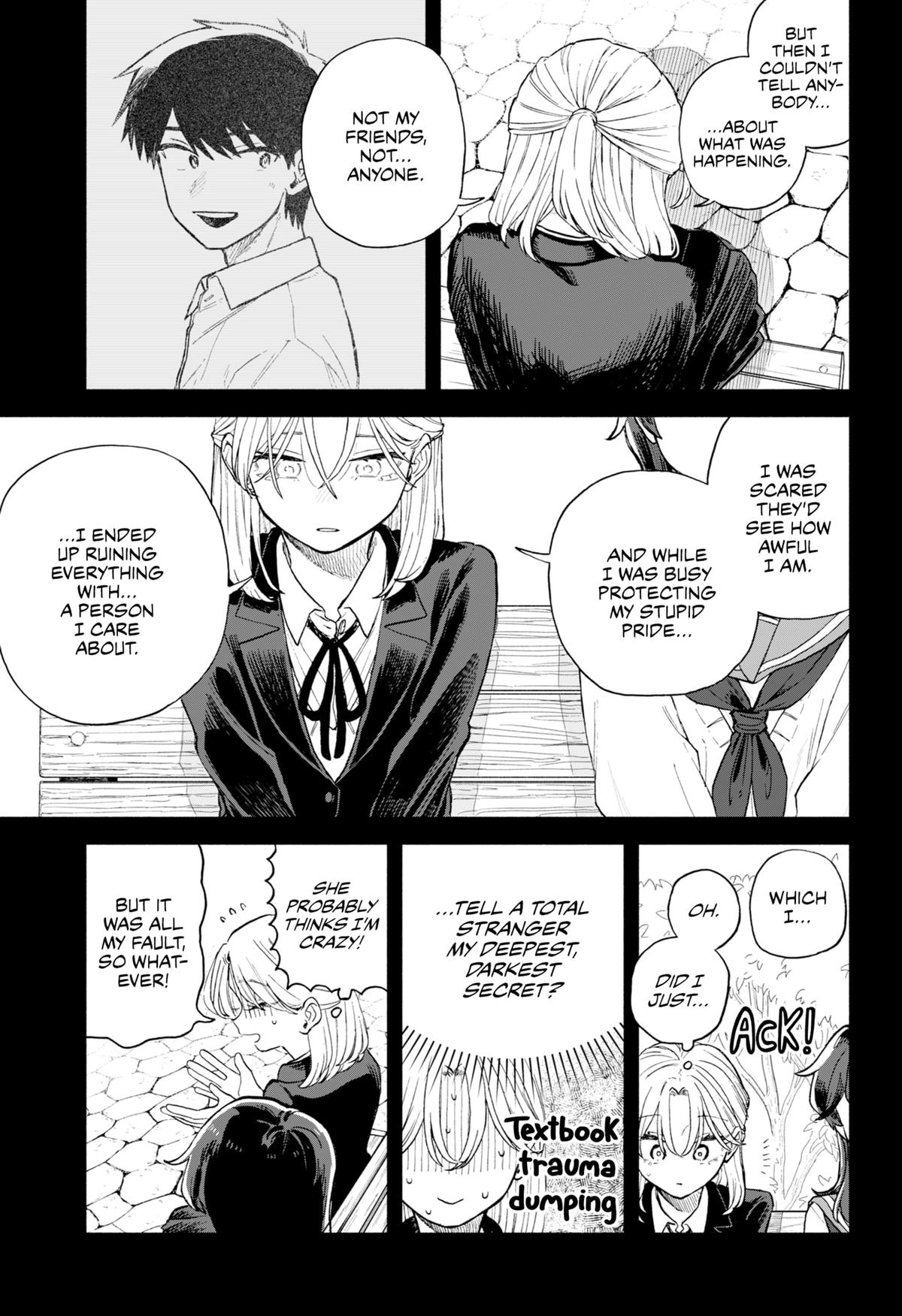 Hope You're Happy, Lemon Chap 65 - Next Chap 66