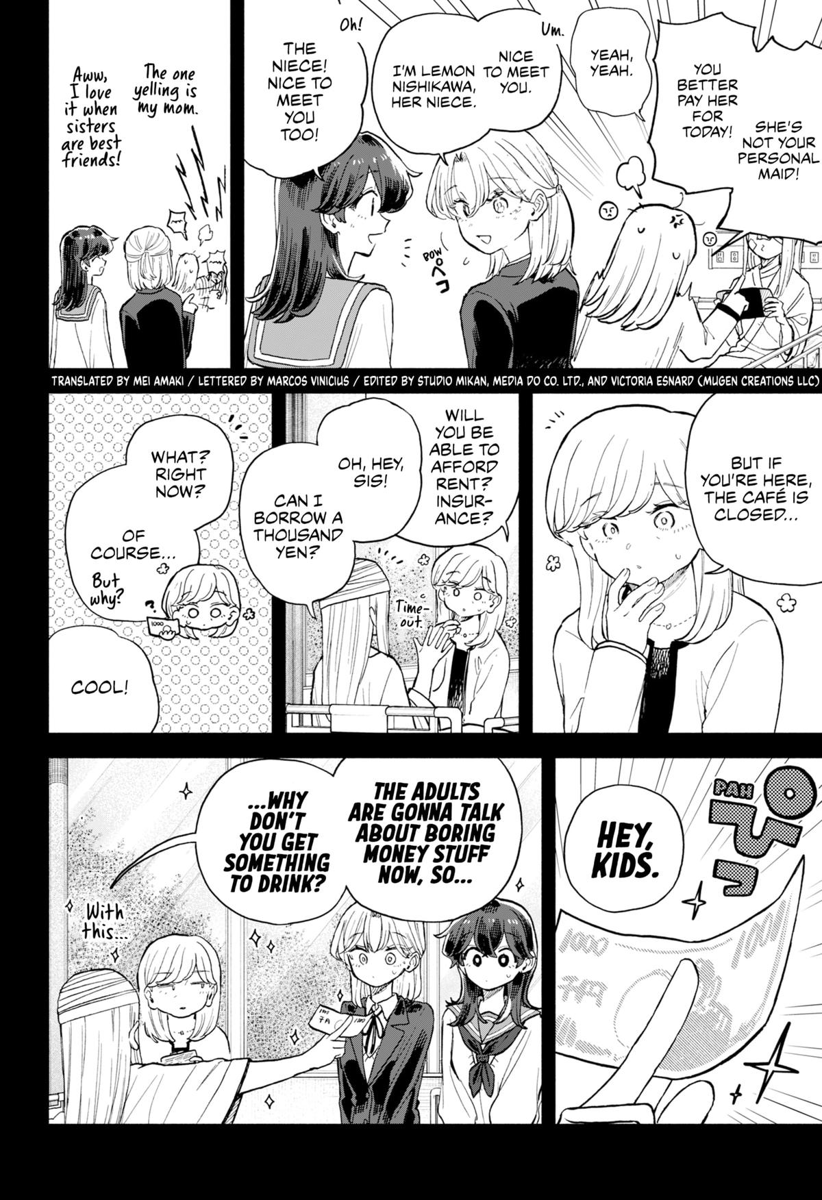 Hope You're Happy, Lemon Chap 65 - Next Chap 66