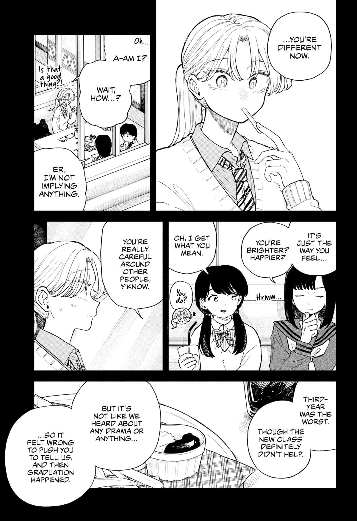 Hope You're Happy, Lemon Chap 66 - Next Chap 67