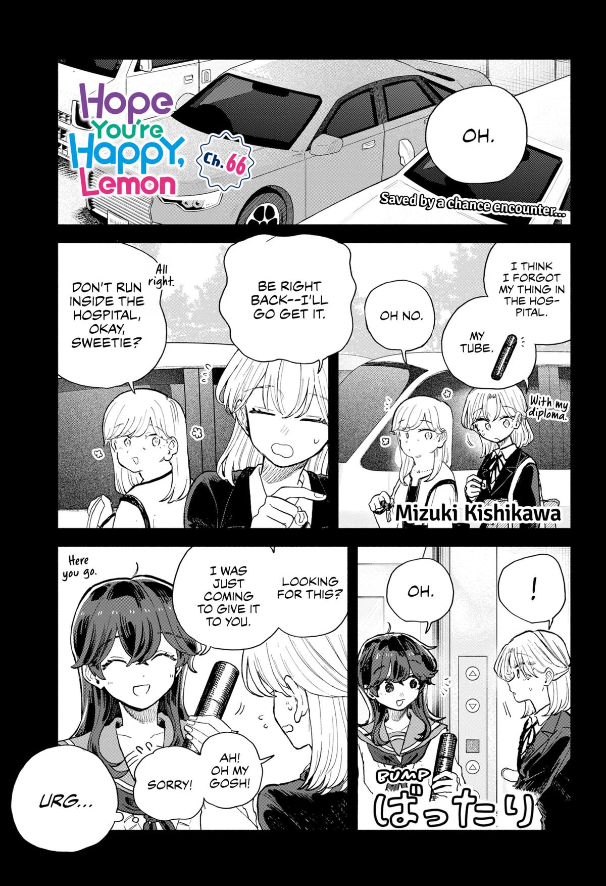 Hope You're Happy, Lemon Chap 66 - Next Chap 67